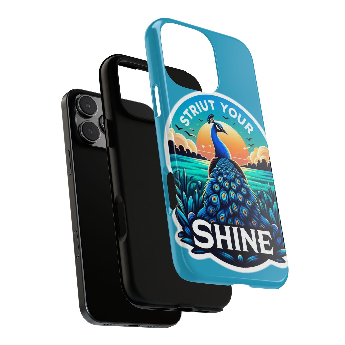 Strut Tough Phone Cases
