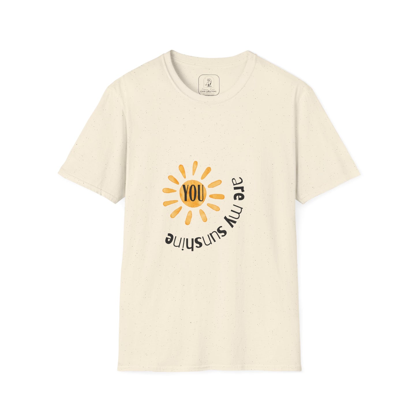 My Sunshine Unisex Softstyle T-Shirt