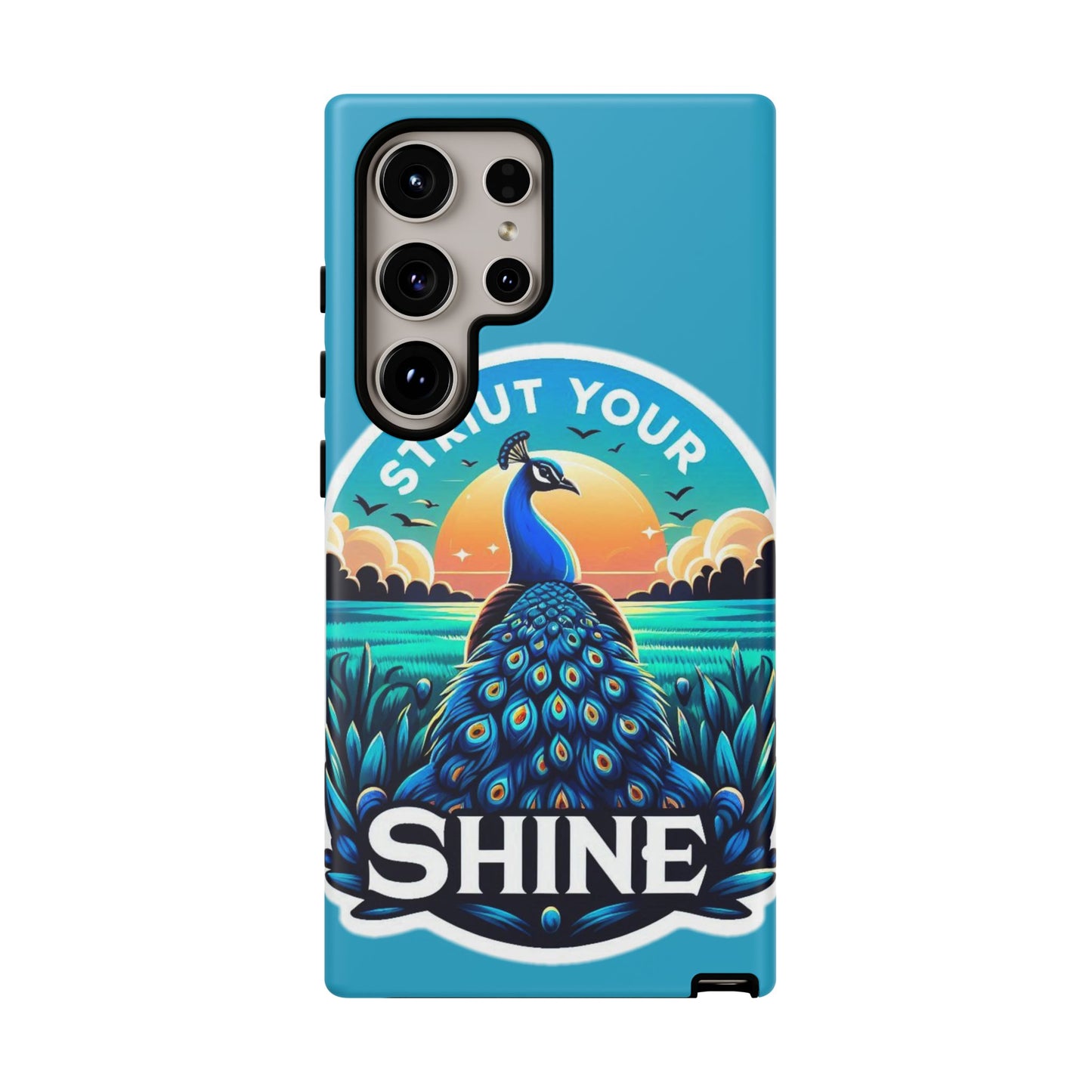 Strut Tough Phone Cases
