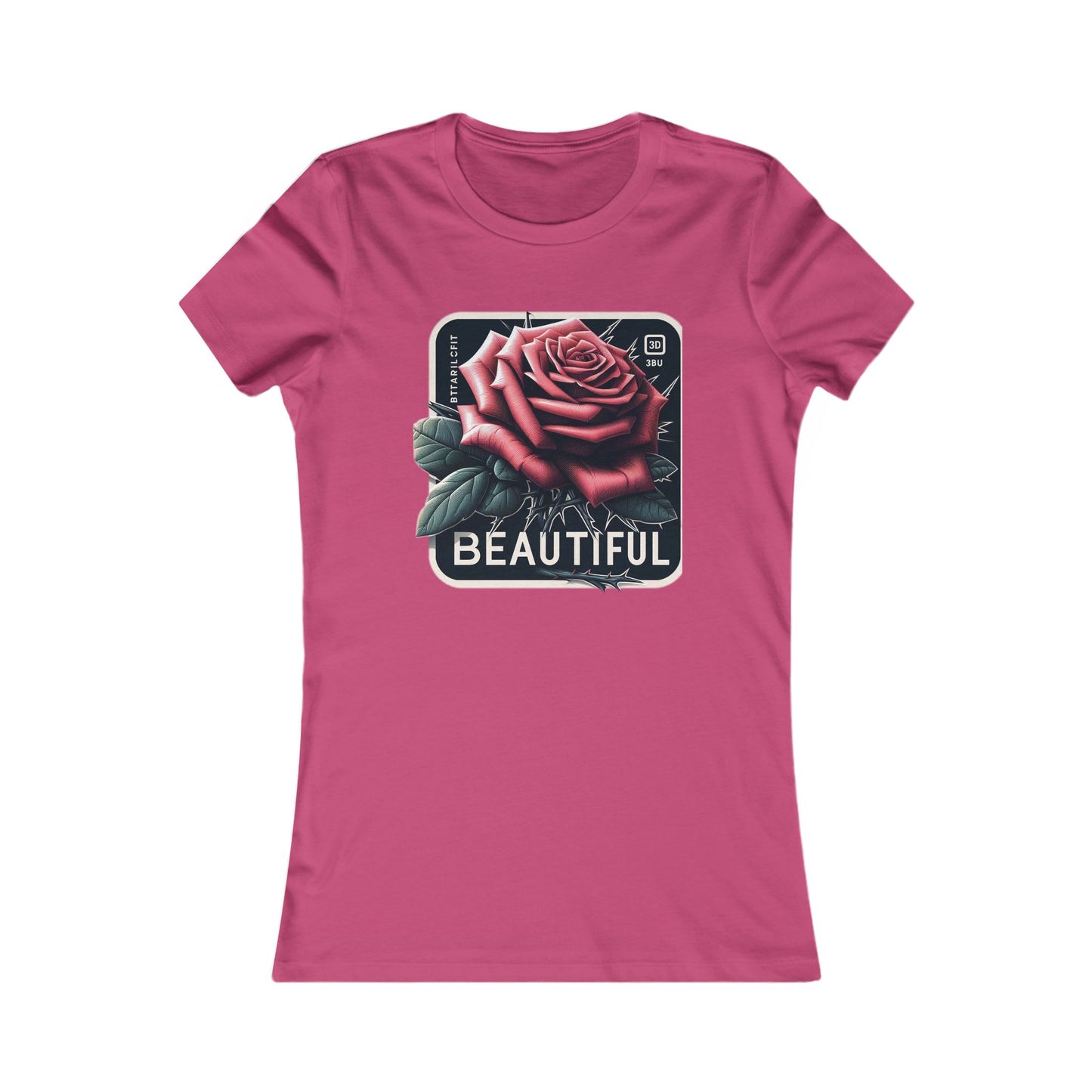 Beautiful Women's Favorite Tee