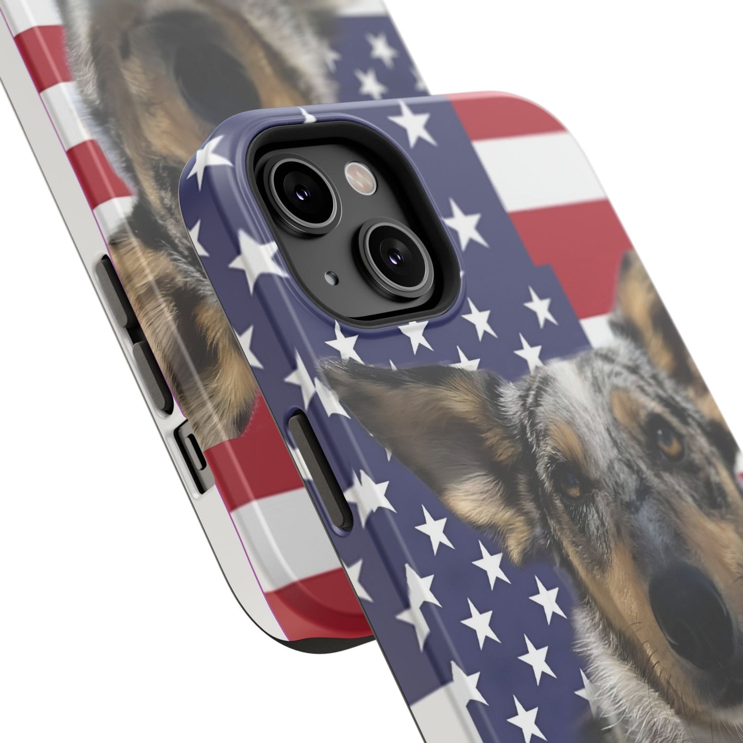 Bandit In America Impact-Resistant Cases