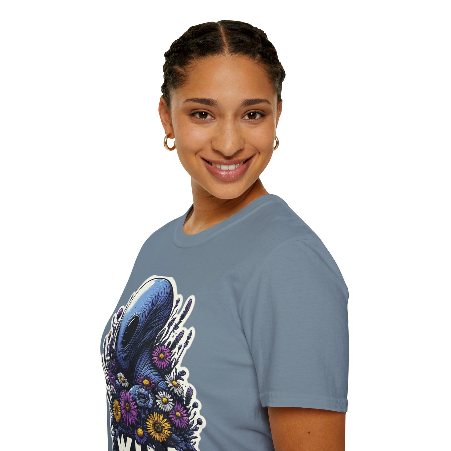 Wild Creature Unisex Softstyle T-Shirt