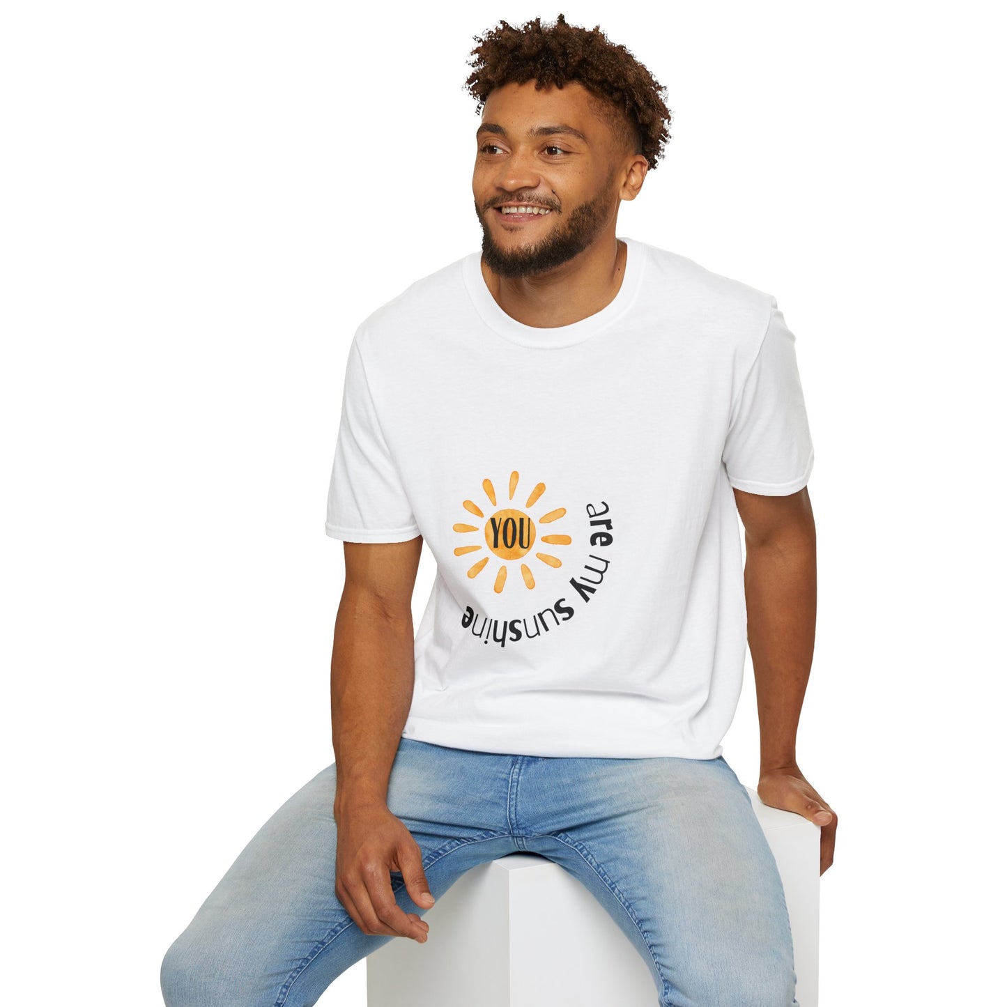 My Sunshine Unisex Softstyle T-Shirt