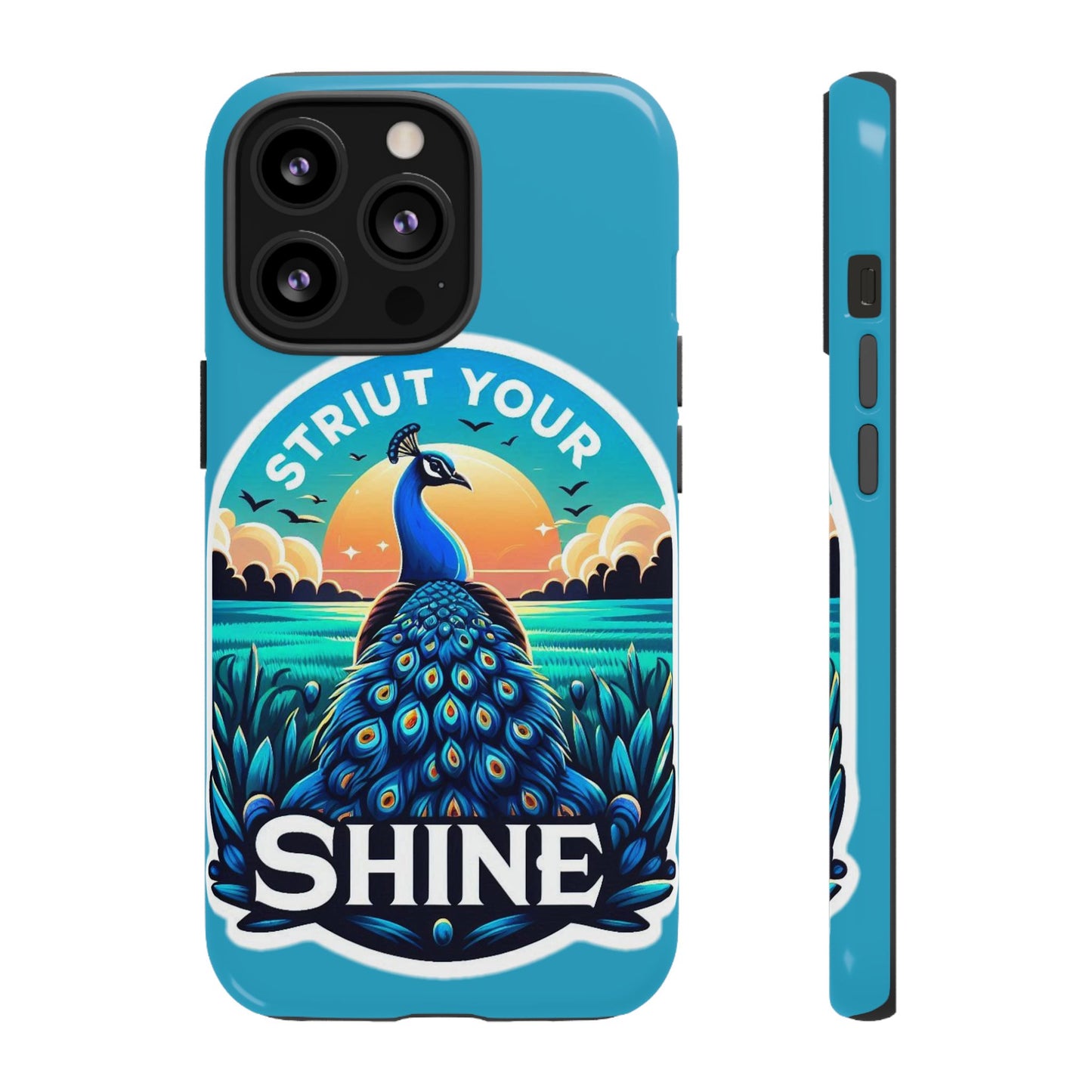 Strut Tough Phone Cases