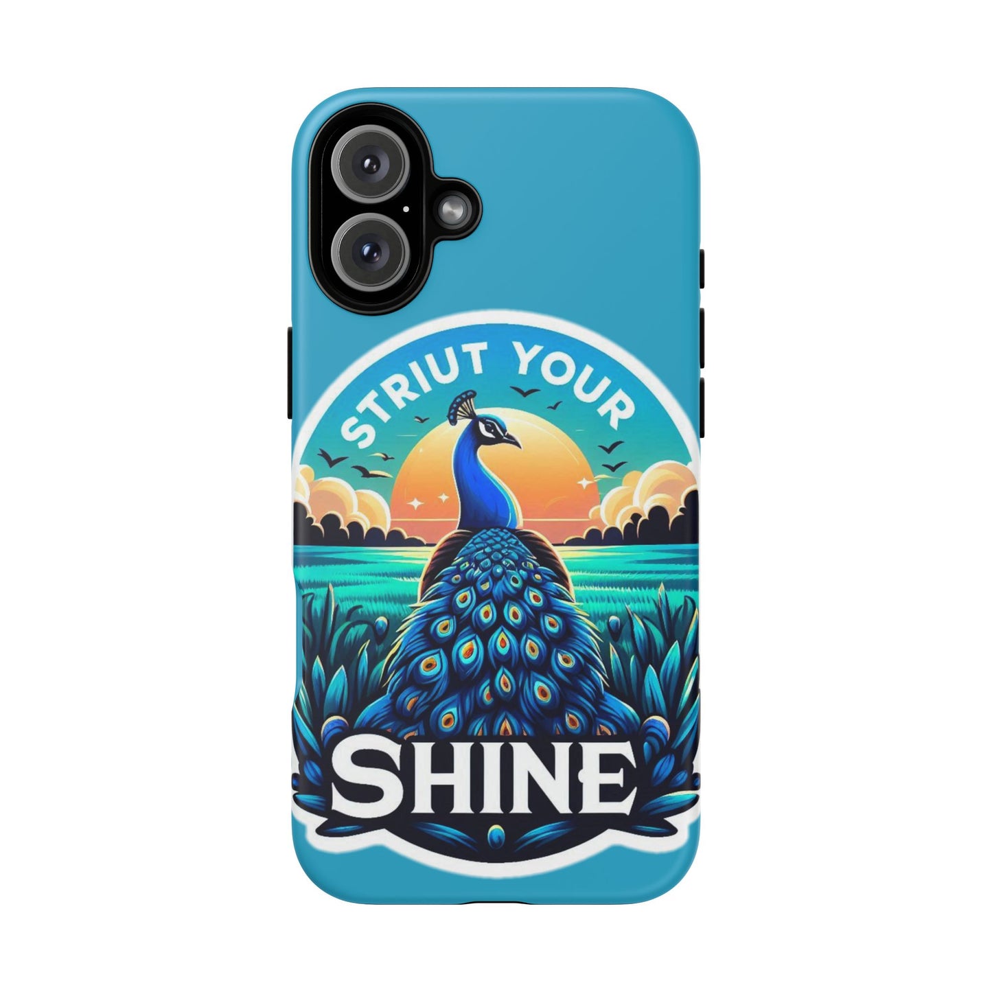 Strut Tough Phone Cases