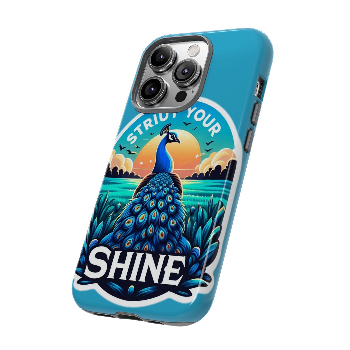 Strut Tough Phone Cases