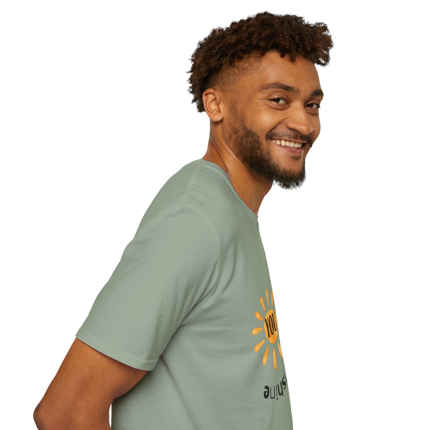 My Sunshine Unisex Softstyle T-Shirt