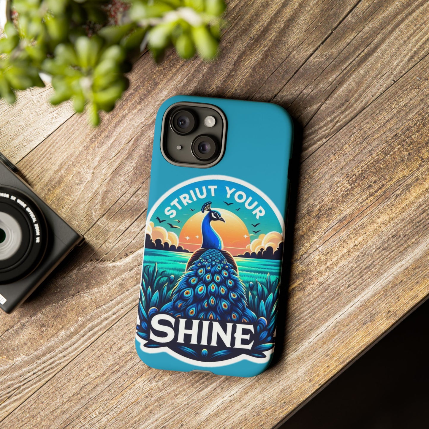 Strut Tough Phone Cases