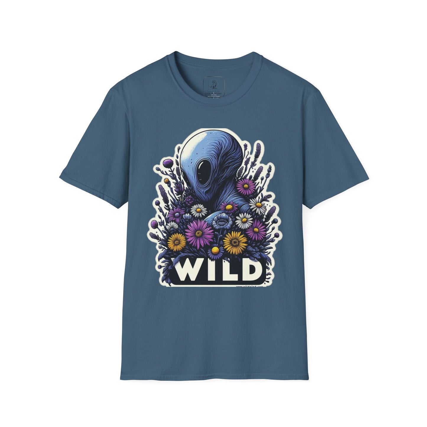 Wild Creature Unisex Softstyle T-Shirt