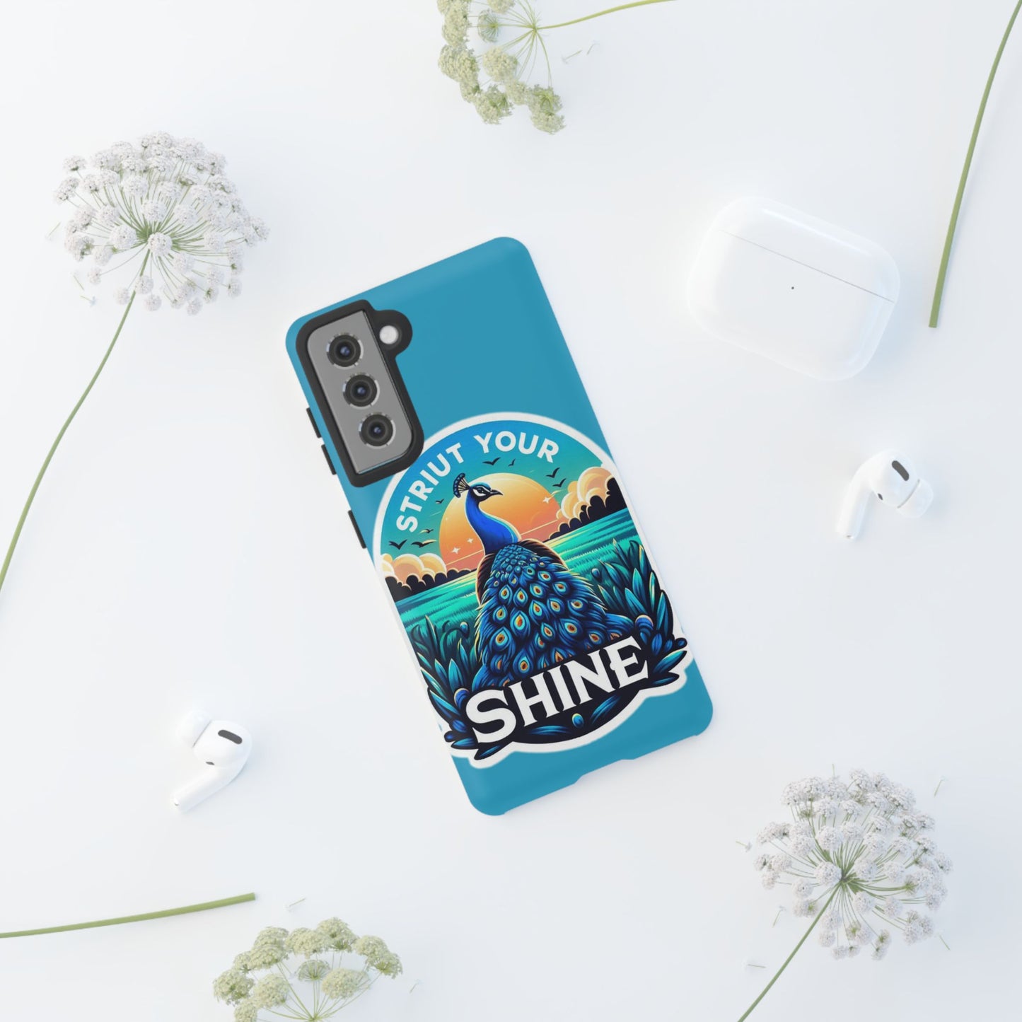 Strut Tough Phone Cases