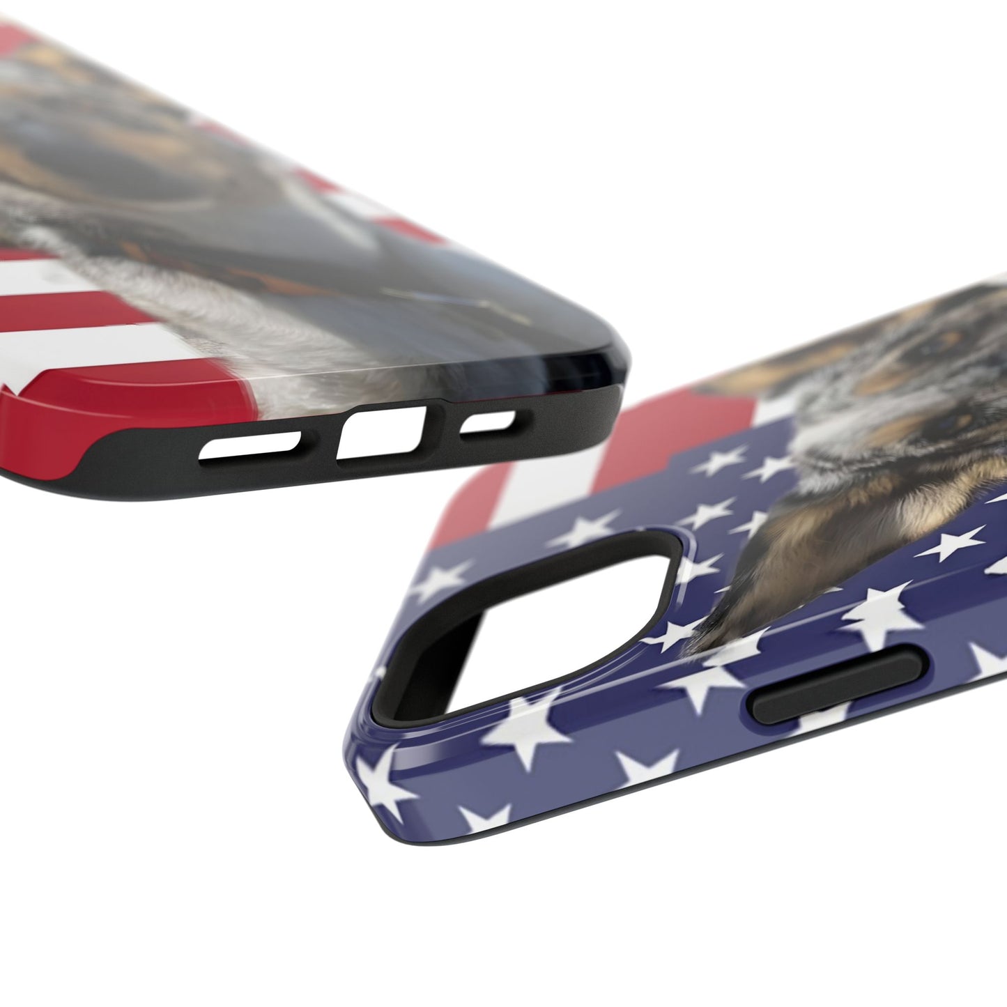 Bandit In America Impact-Resistant Cases