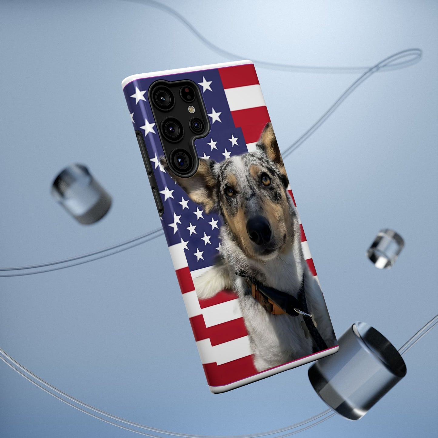 Bandit In America Impact-Resistant Cases