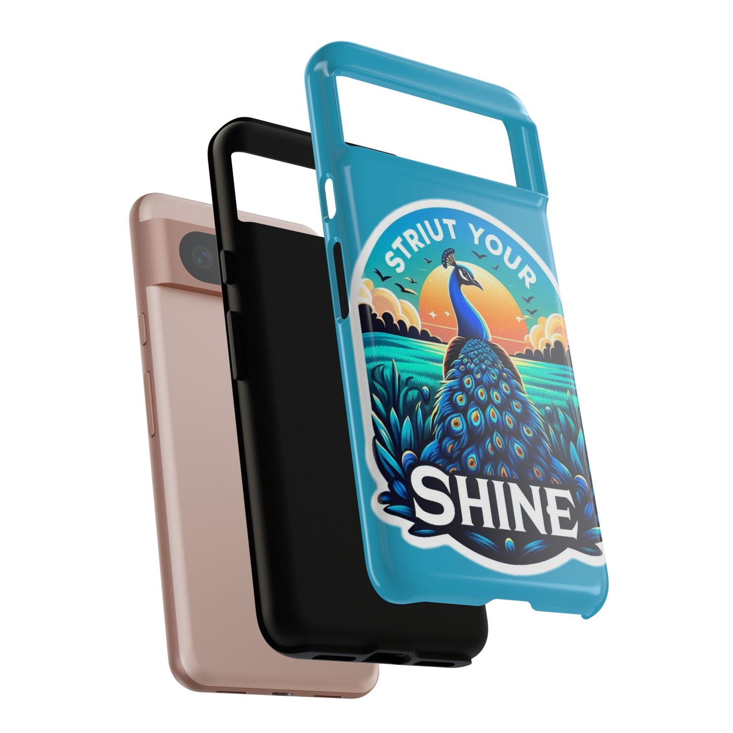 Strut Tough Phone Cases