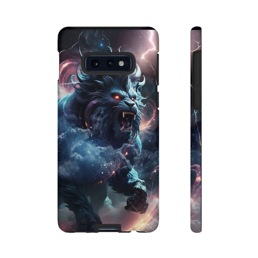 Spirit Guardian Android Tough Phone Case