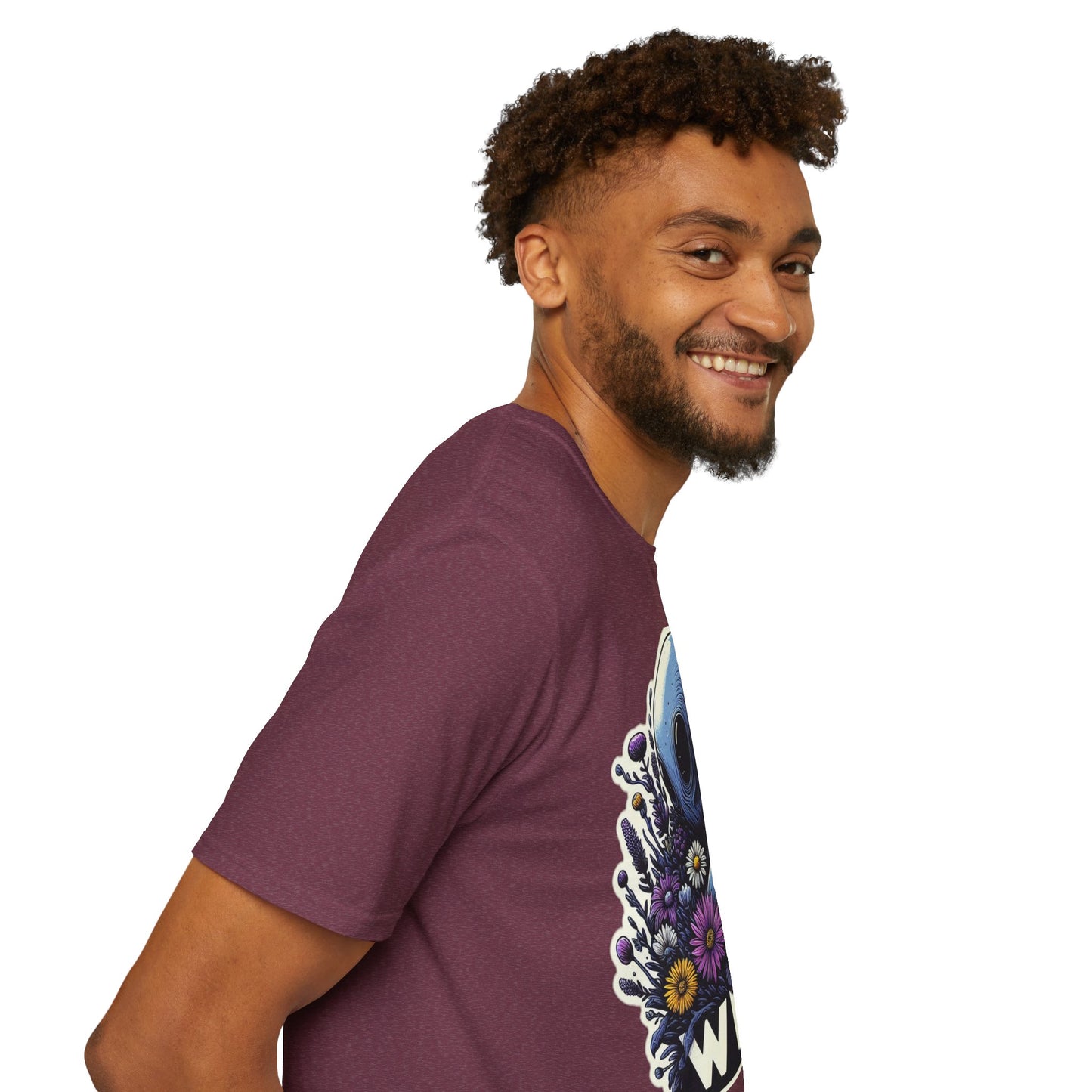 Wild Creature Unisex Softstyle T-Shirt