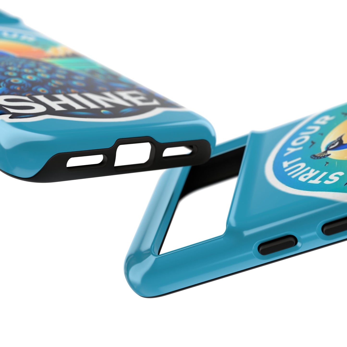 Strut Tough Phone Cases