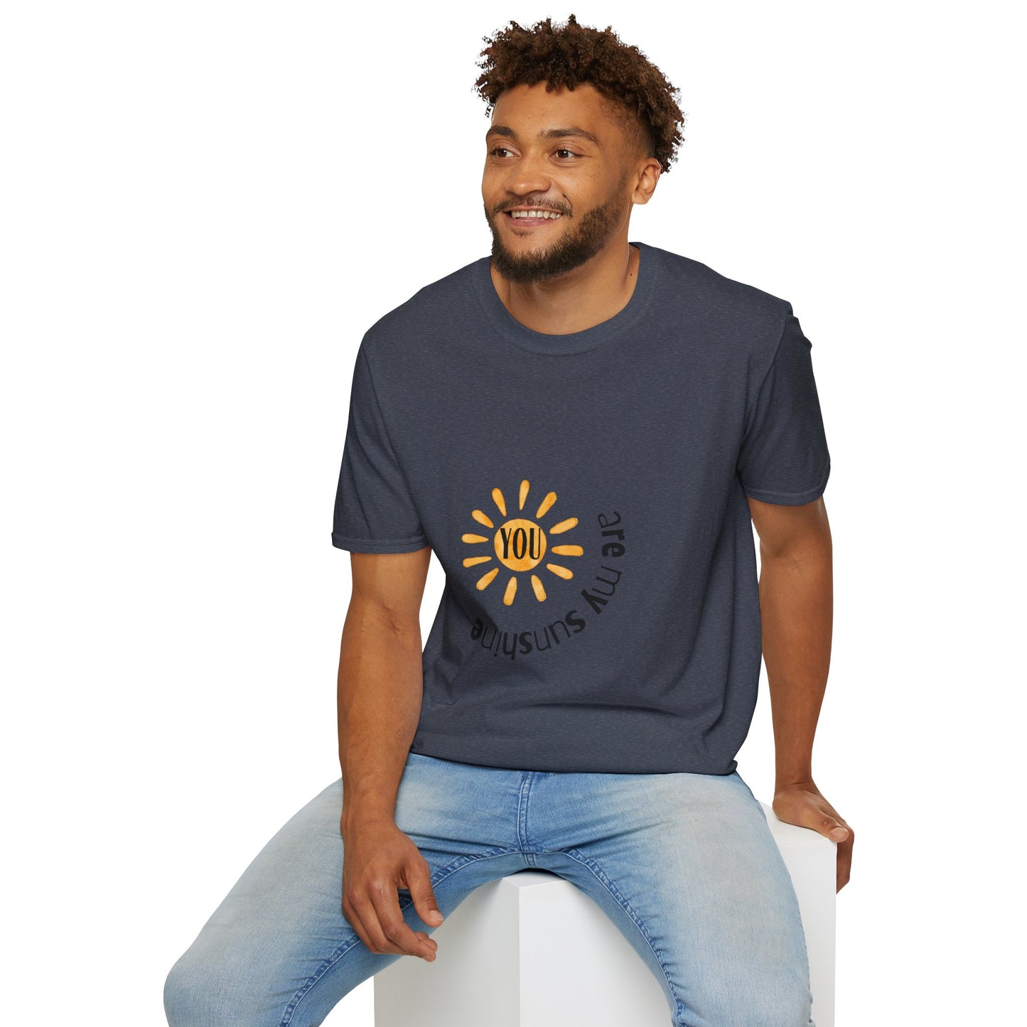 My Sunshine Unisex Softstyle T-Shirt