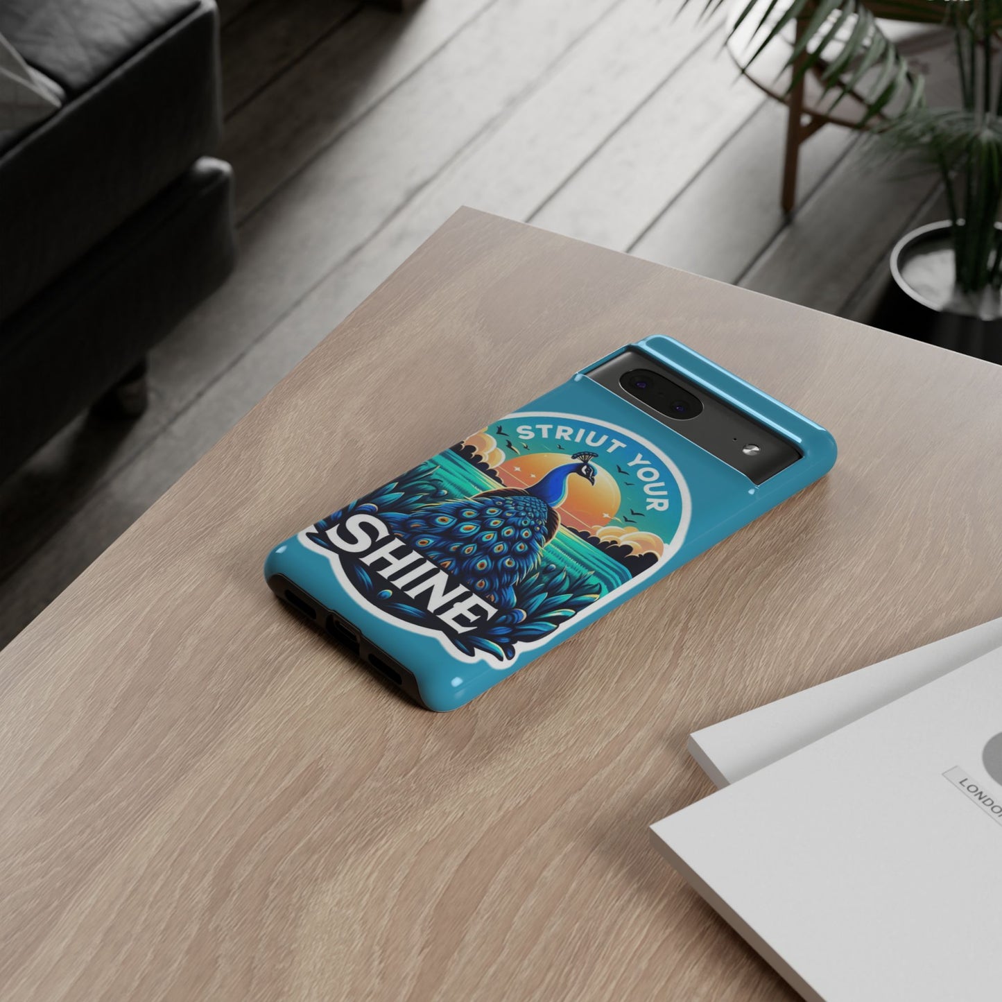 Strut Tough Phone Cases