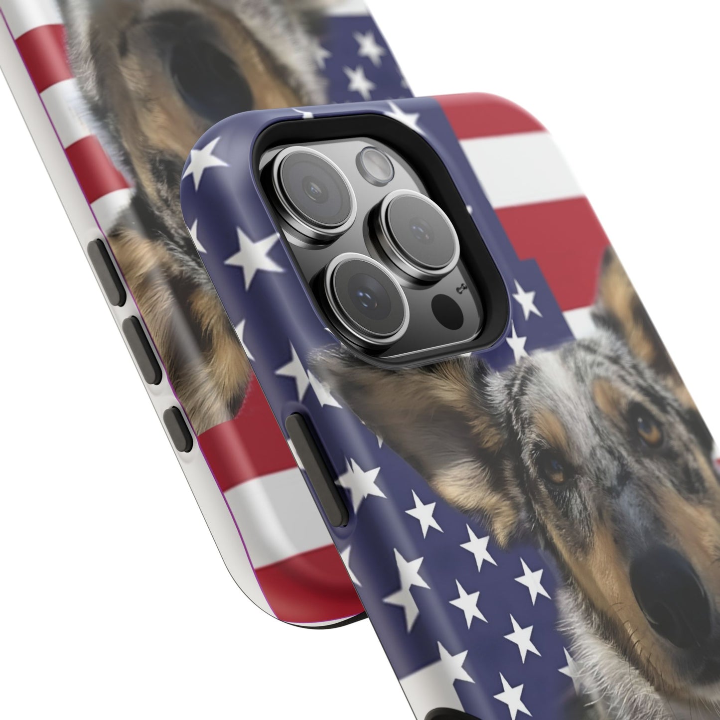 Bandit In America Impact-Resistant Cases
