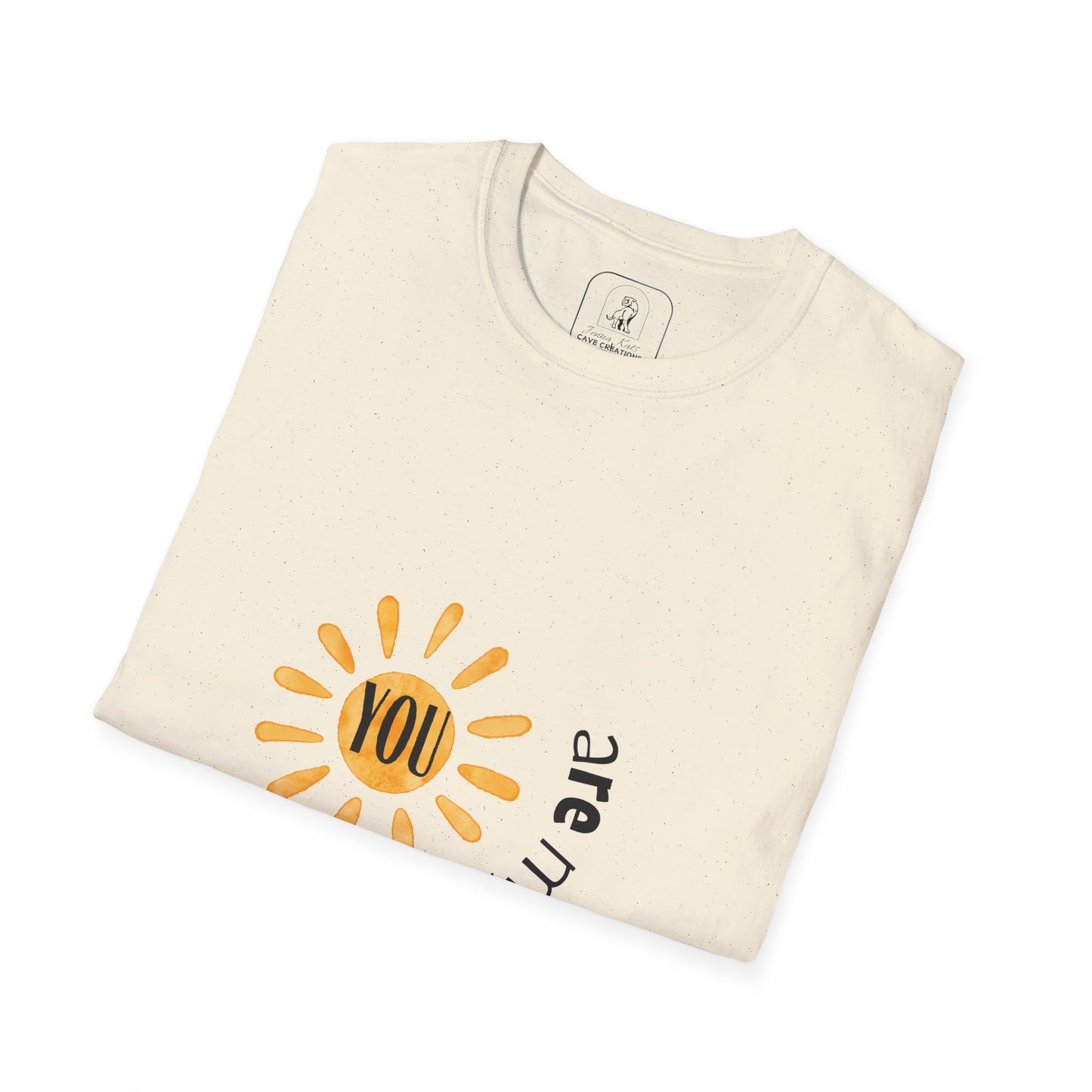 My Sunshine Unisex Softstyle T-Shirt