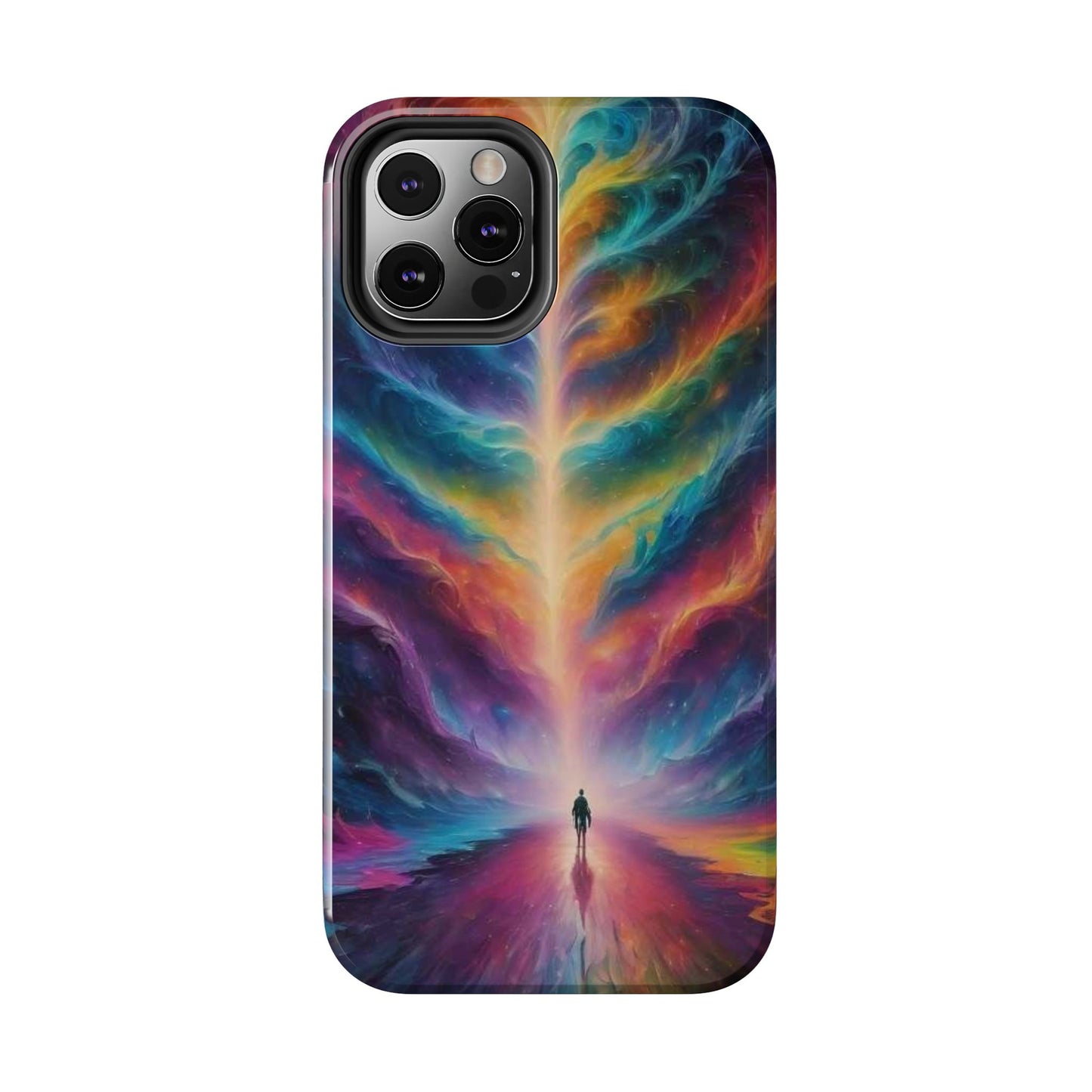 Walk Through It All Tough Phone Cases