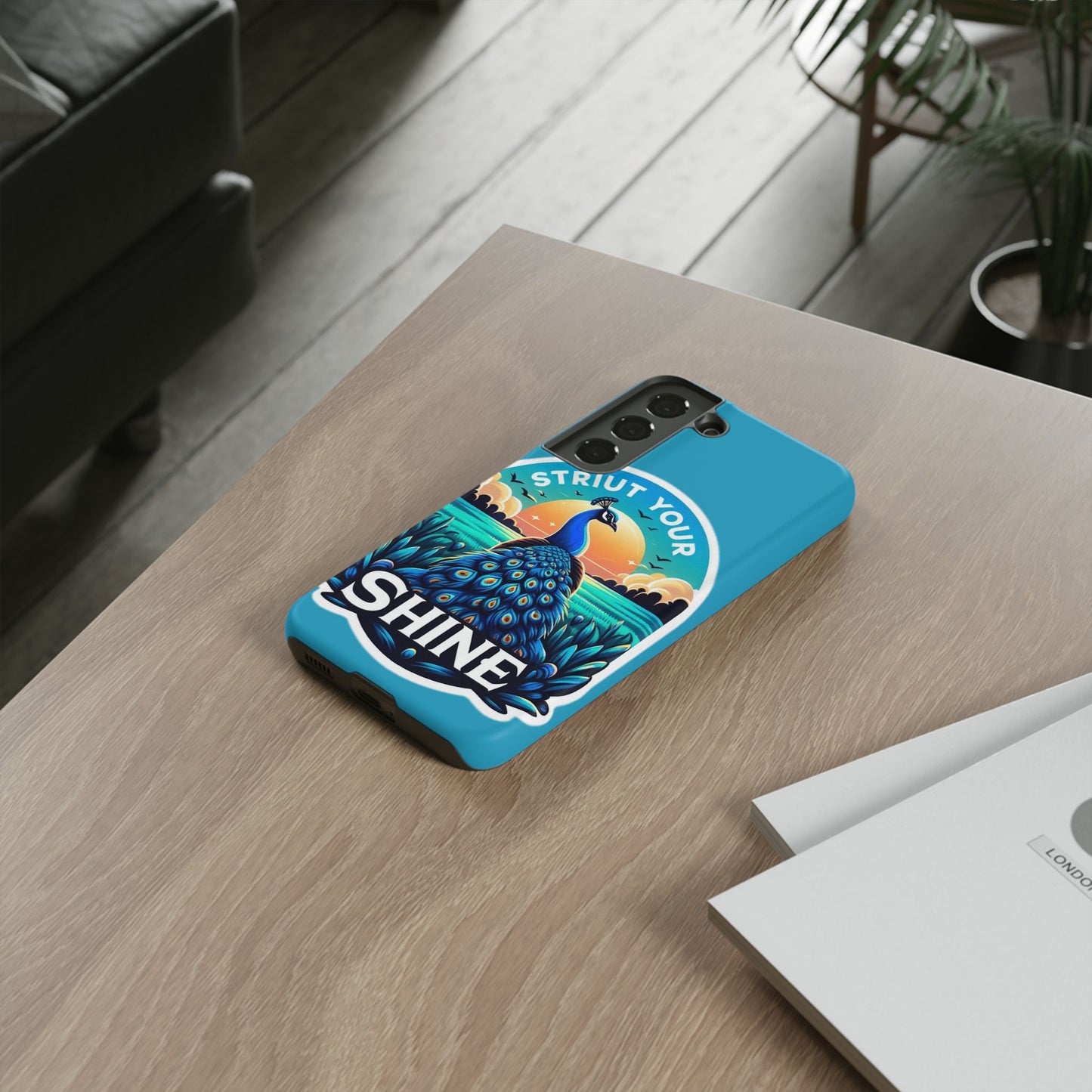 Strut Tough Phone Cases