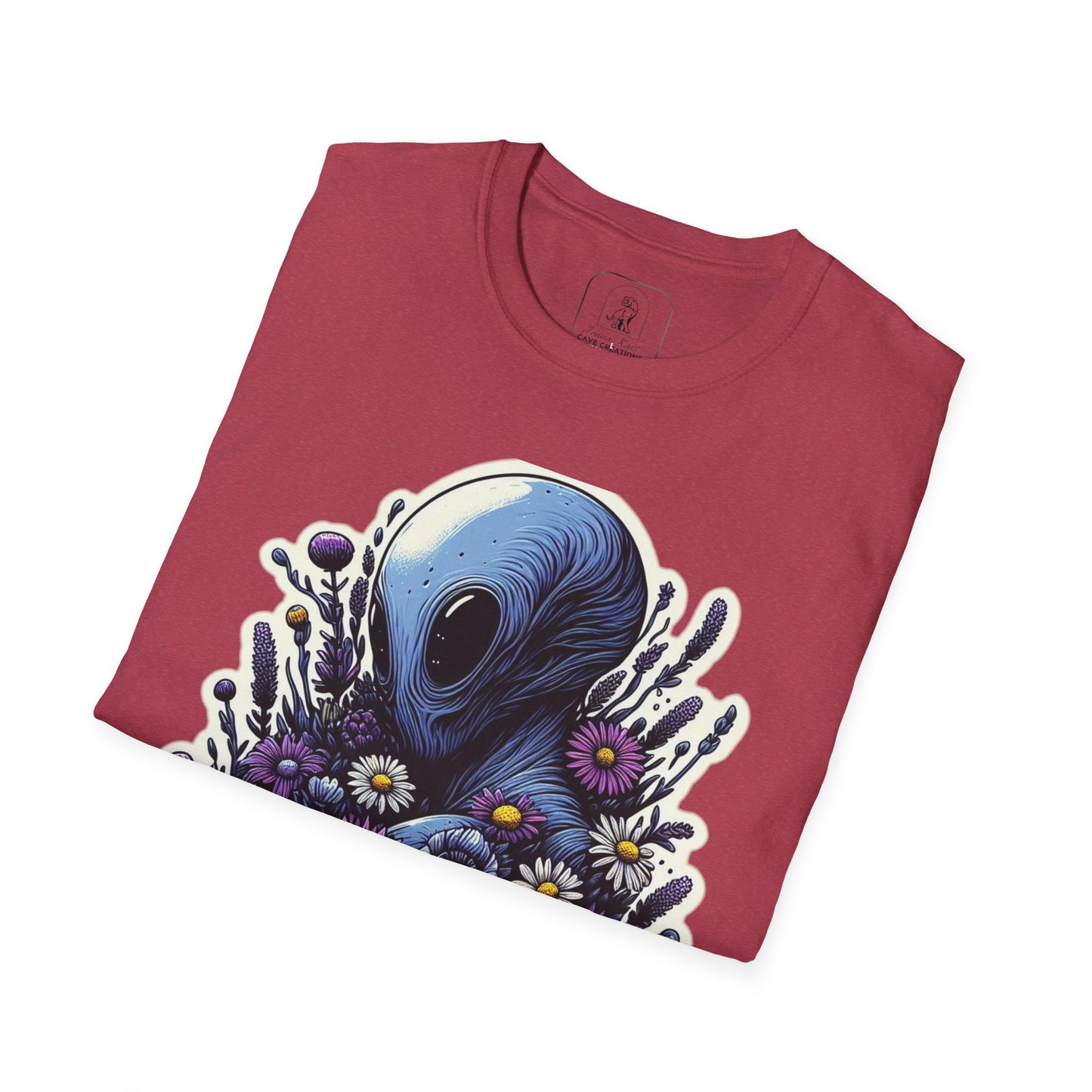 Wild Creature Unisex Softstyle T-Shirt