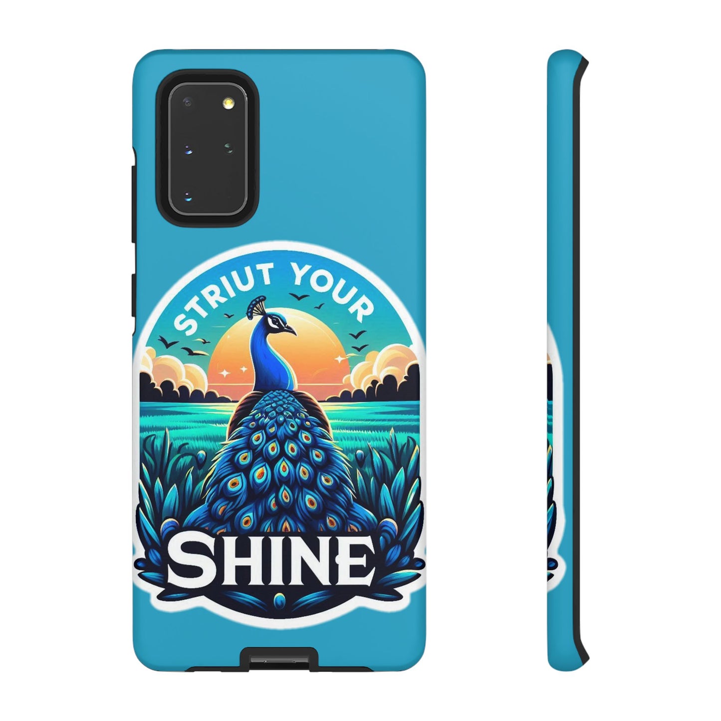 Strut Tough Phone Cases