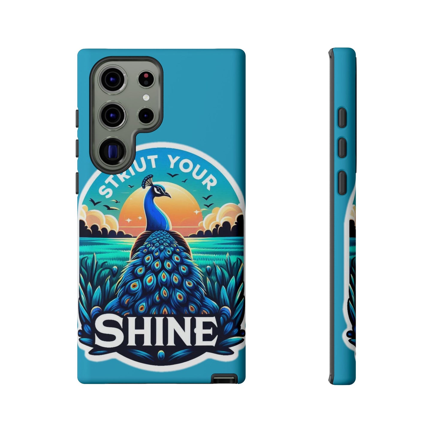 Strut Tough Phone Cases
