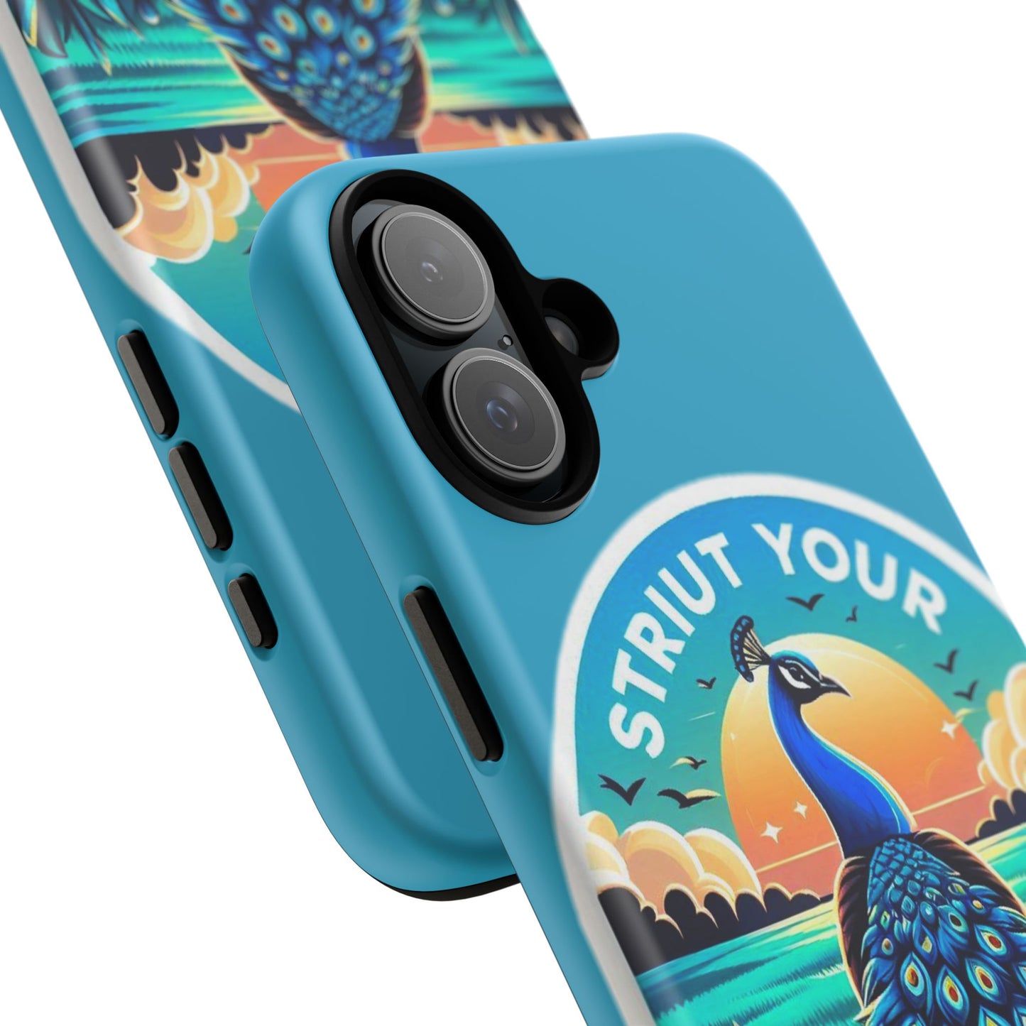 Strut Tough Phone Cases
