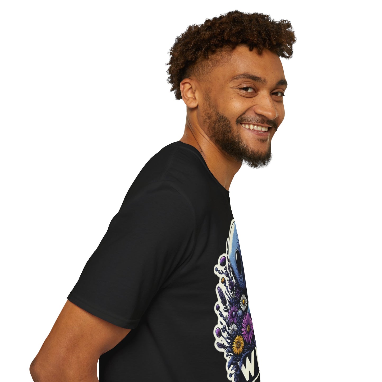 Wild Creature Unisex Softstyle T-Shirt
