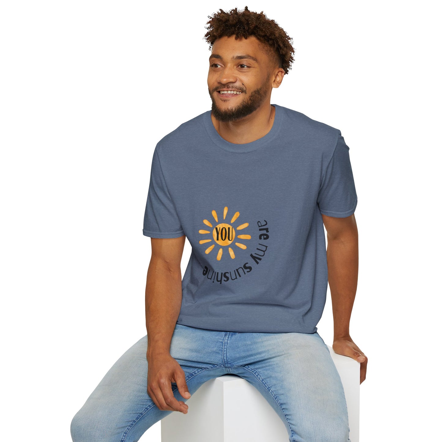 My Sunshine Unisex Softstyle T-Shirt