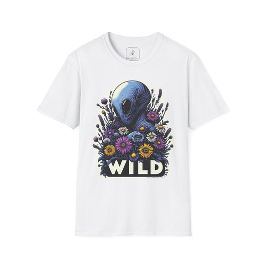 Wild Creature Unisex Softstyle T-Shirt