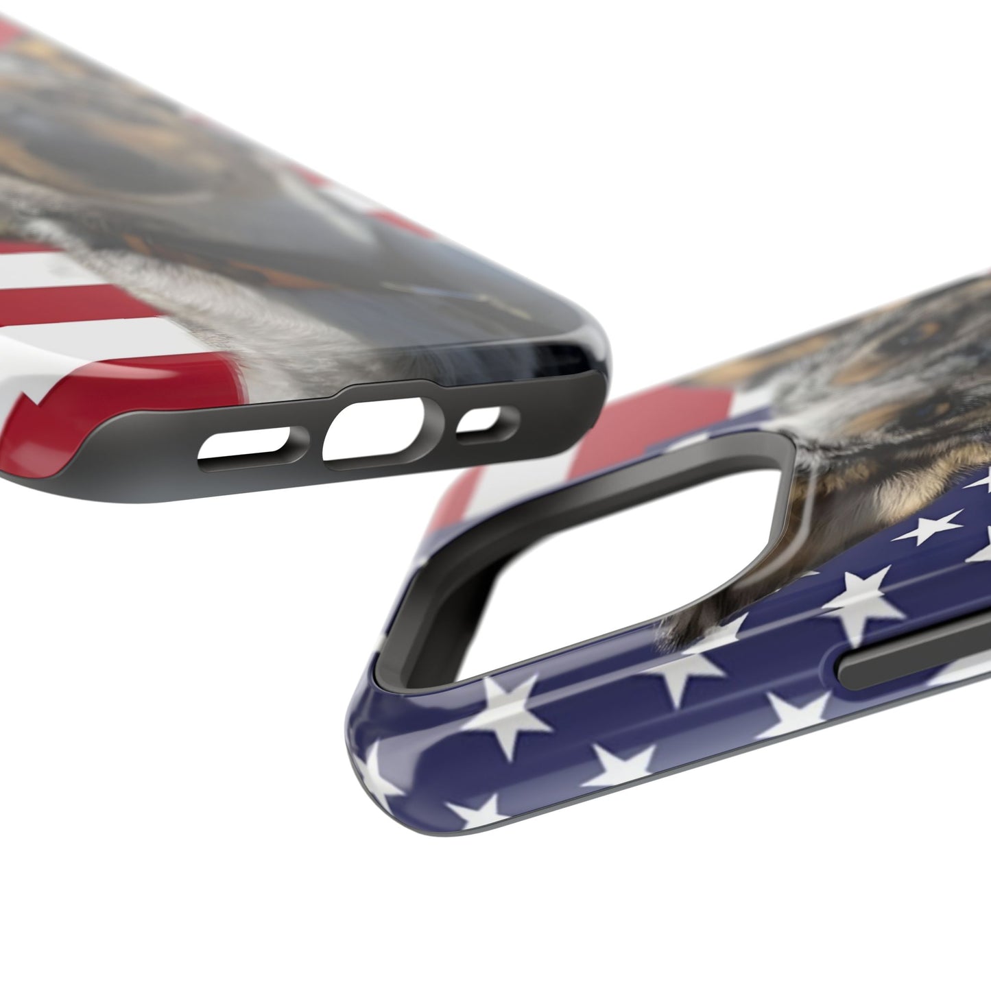 Bandit In America Impact-Resistant Cases