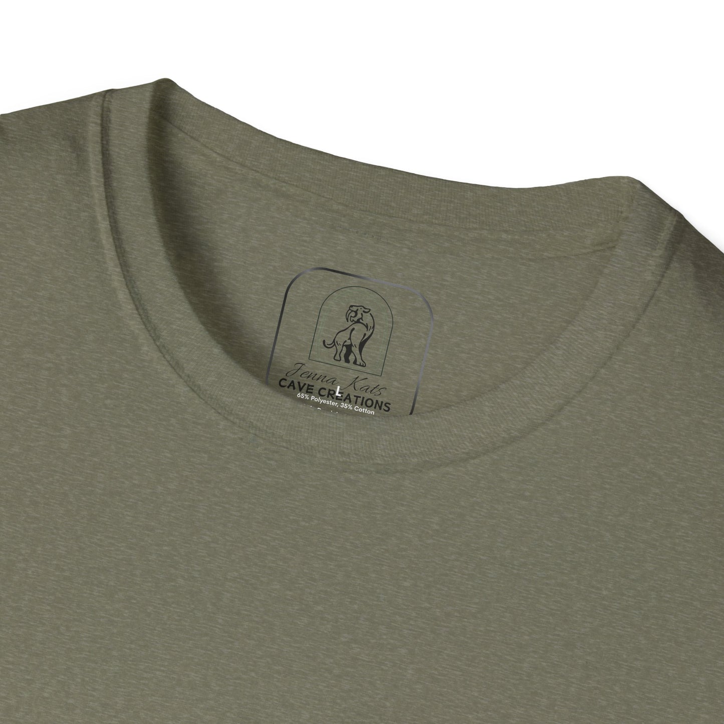 My Sunshine Unisex Softstyle T-Shirt