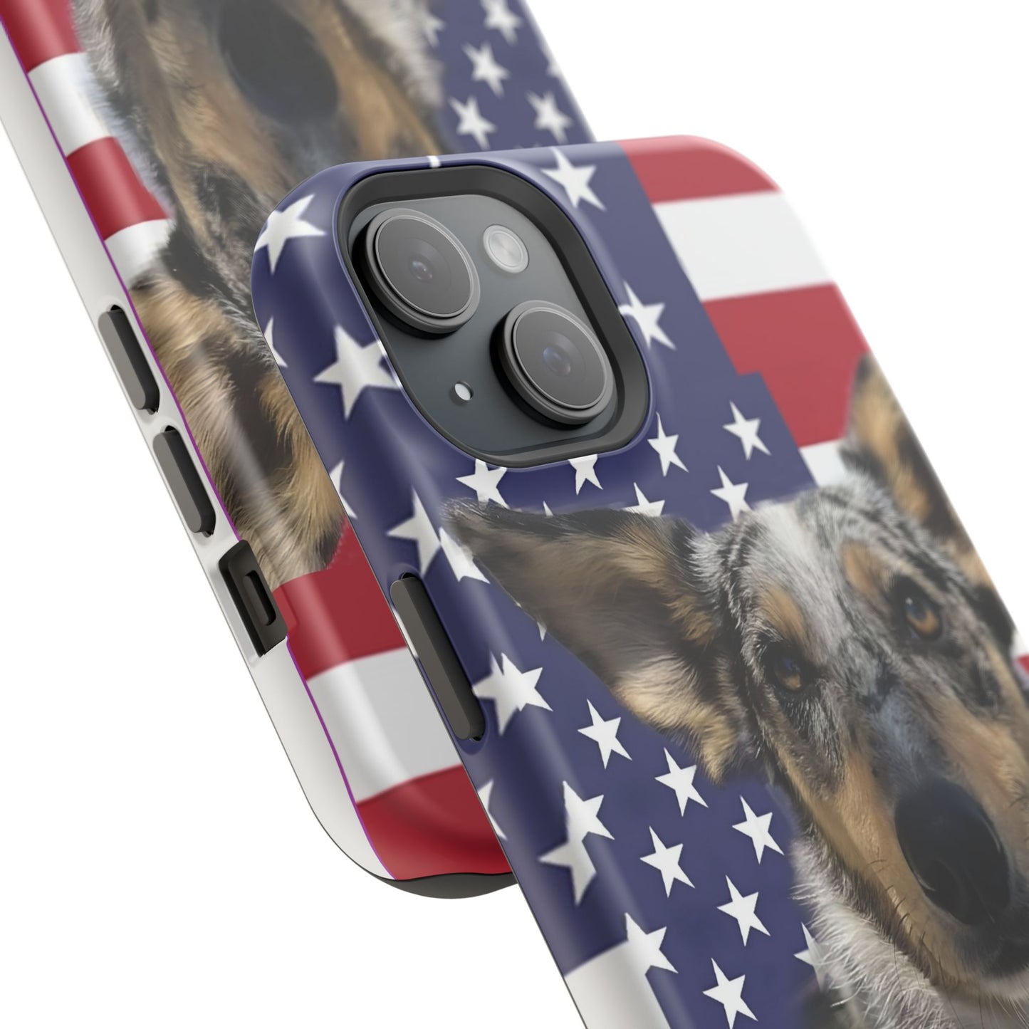 Bandit In America Impact-Resistant Cases