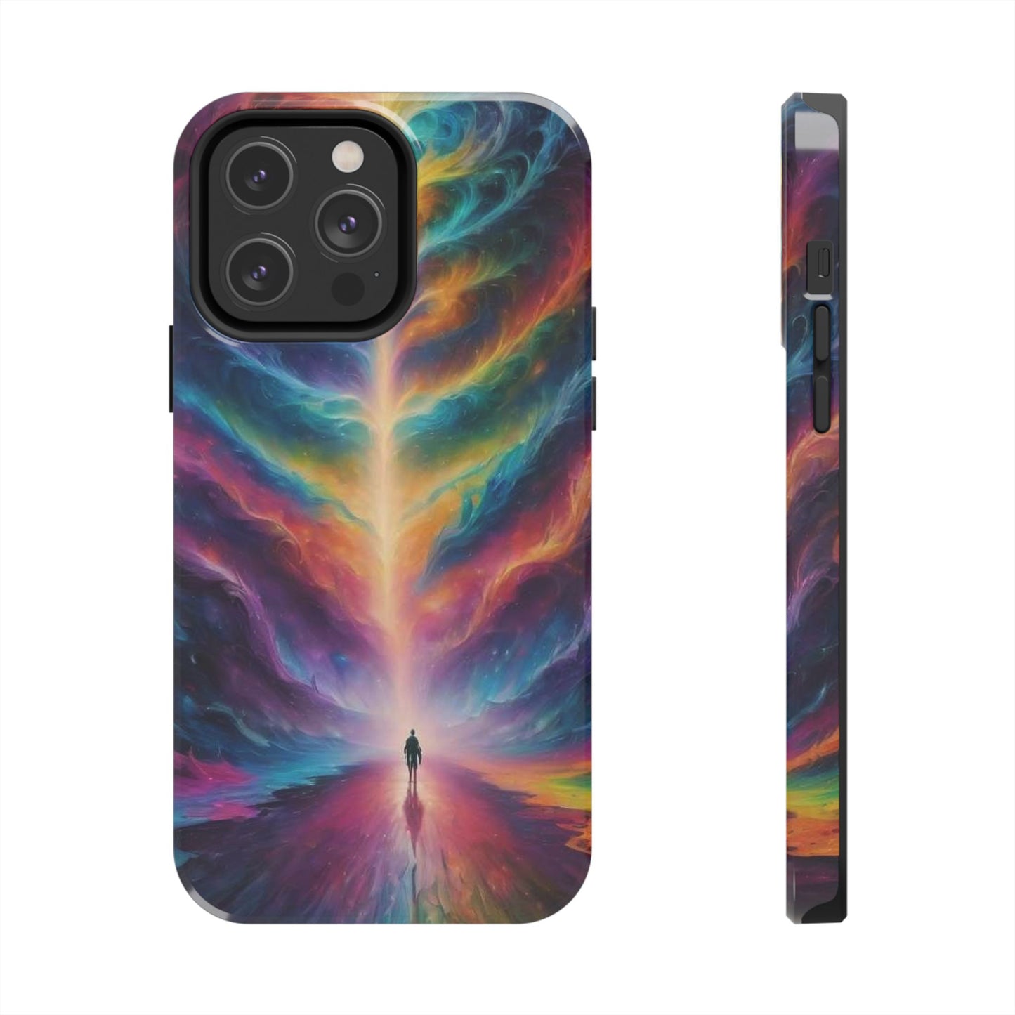 Walk Through It All Tough Phone Cases