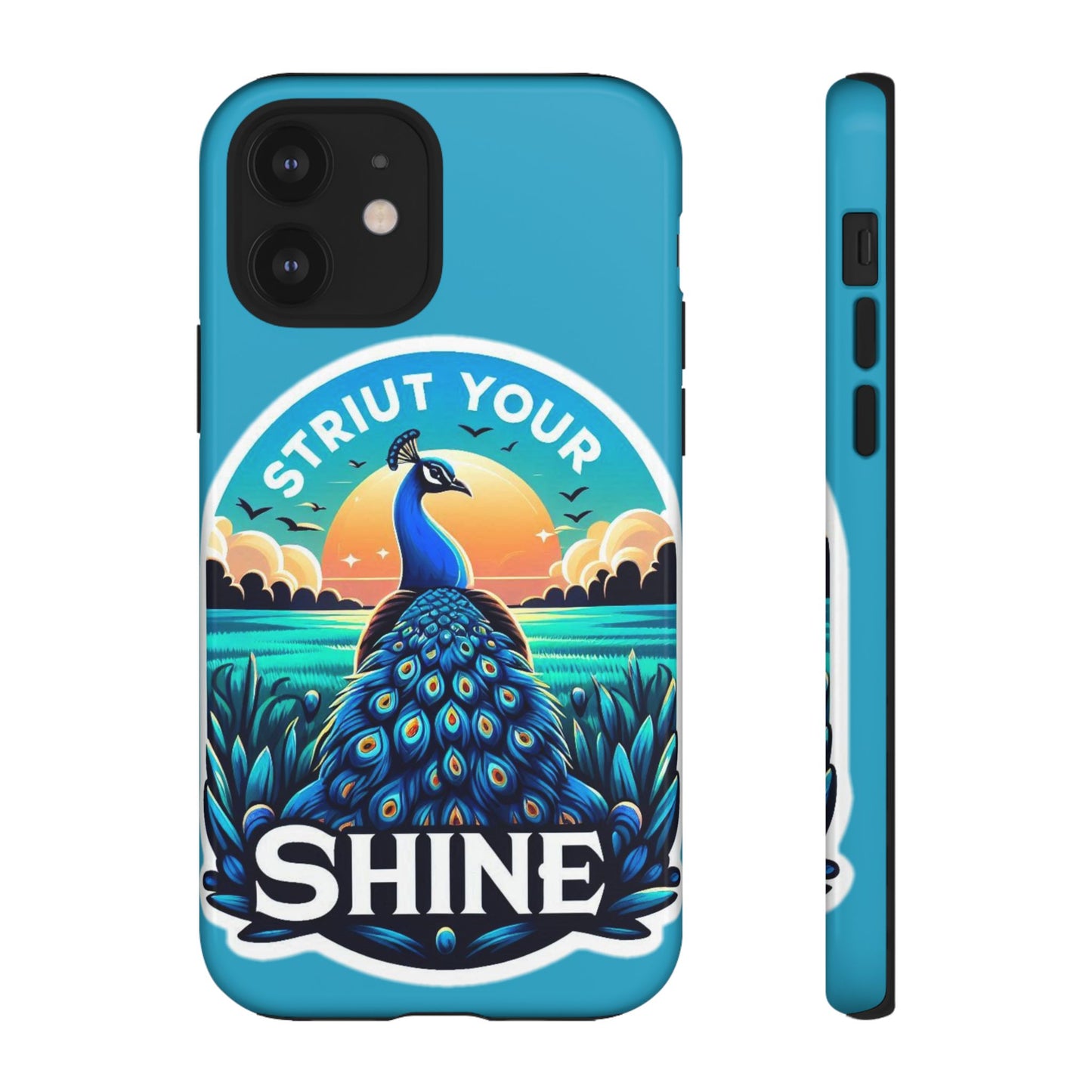 Strut Tough Phone Cases