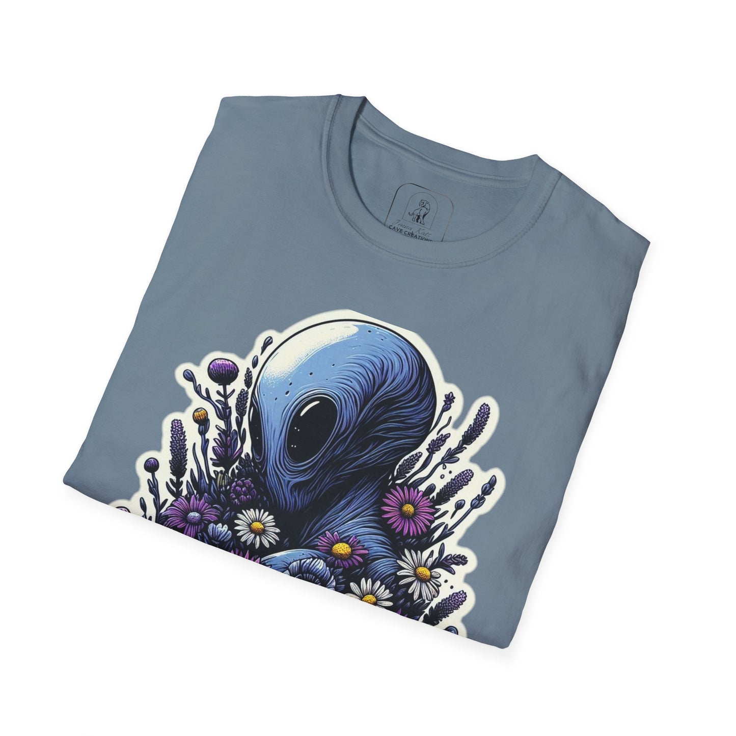 Wild Creature Unisex Softstyle T-Shirt