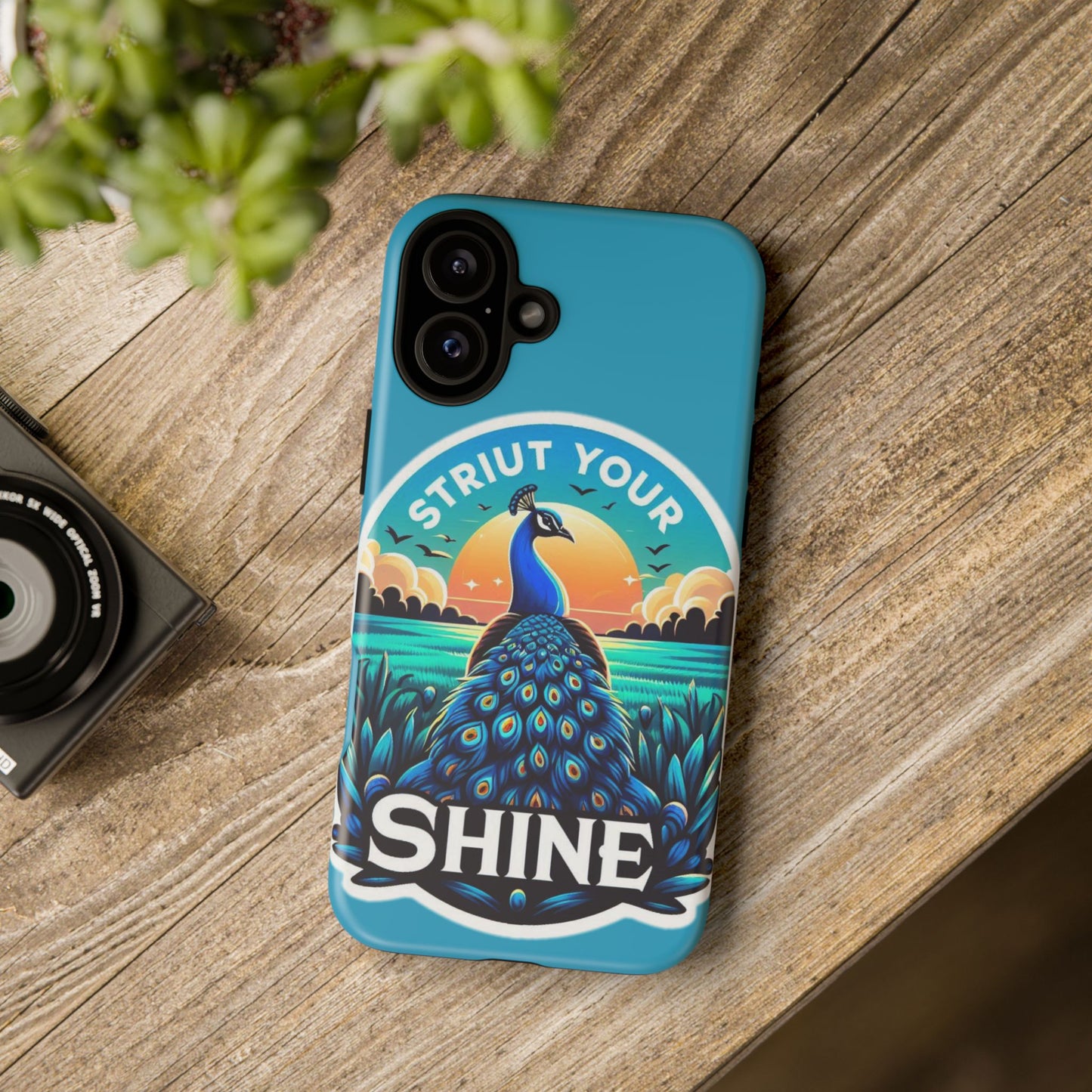 Strut Tough Phone Cases