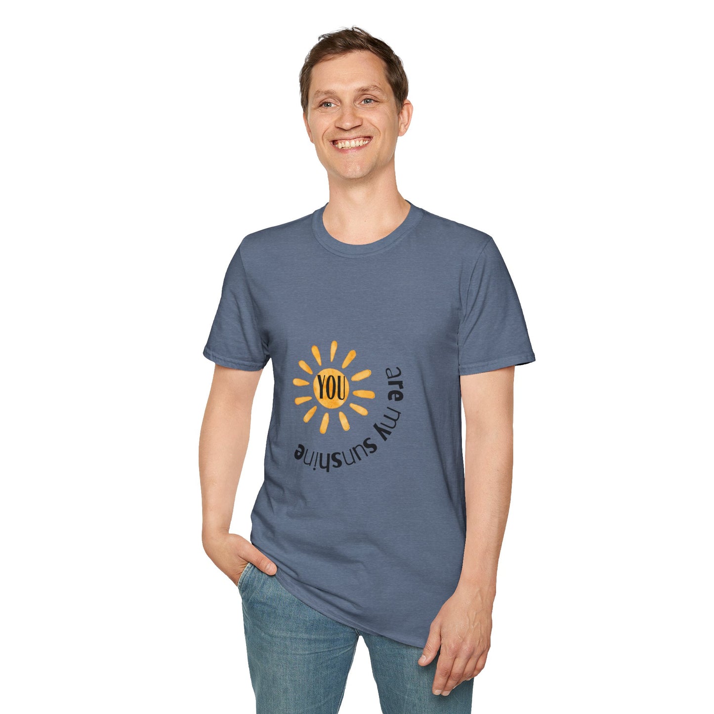 My Sunshine Unisex Softstyle T-Shirt