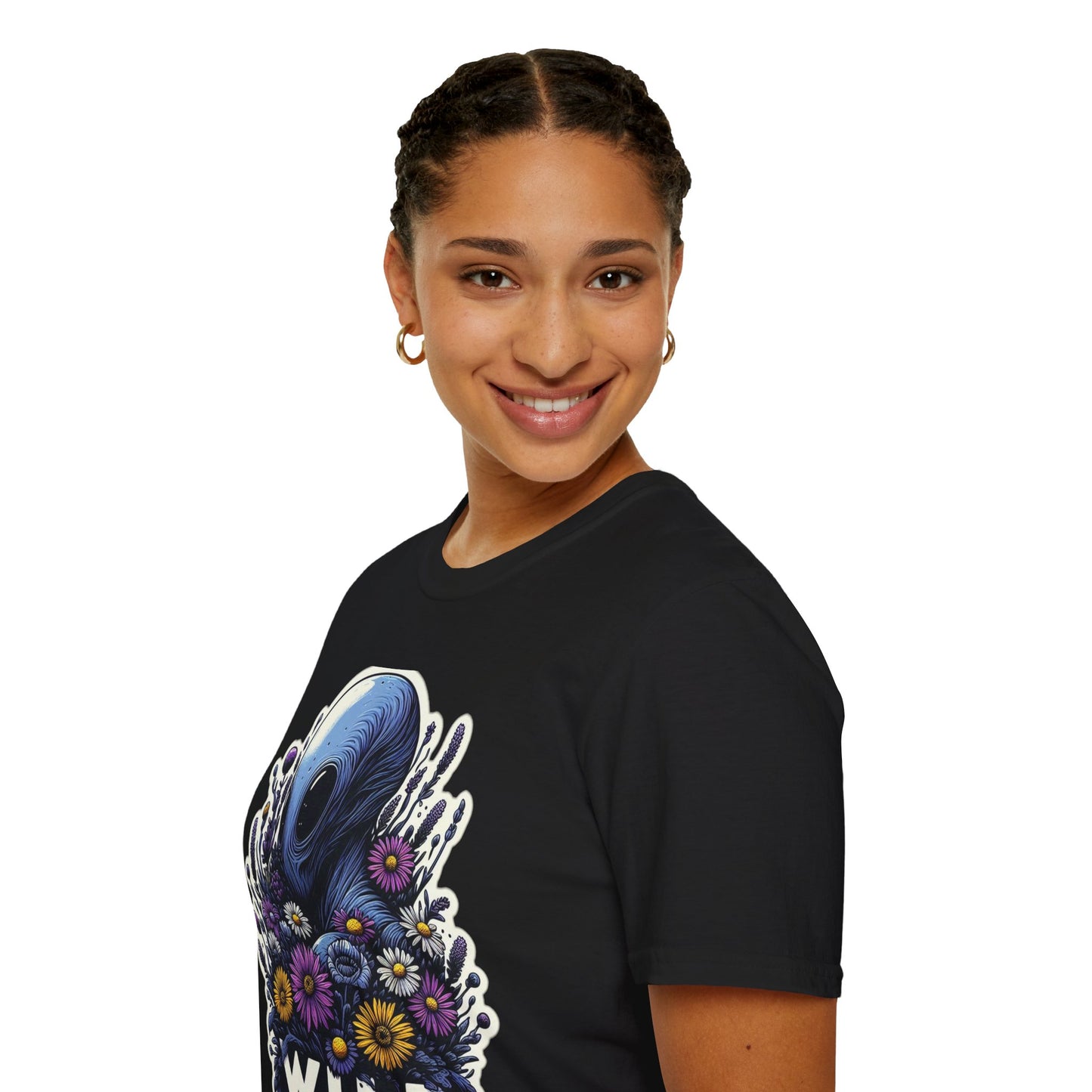Wild Creature Unisex Softstyle T-Shirt