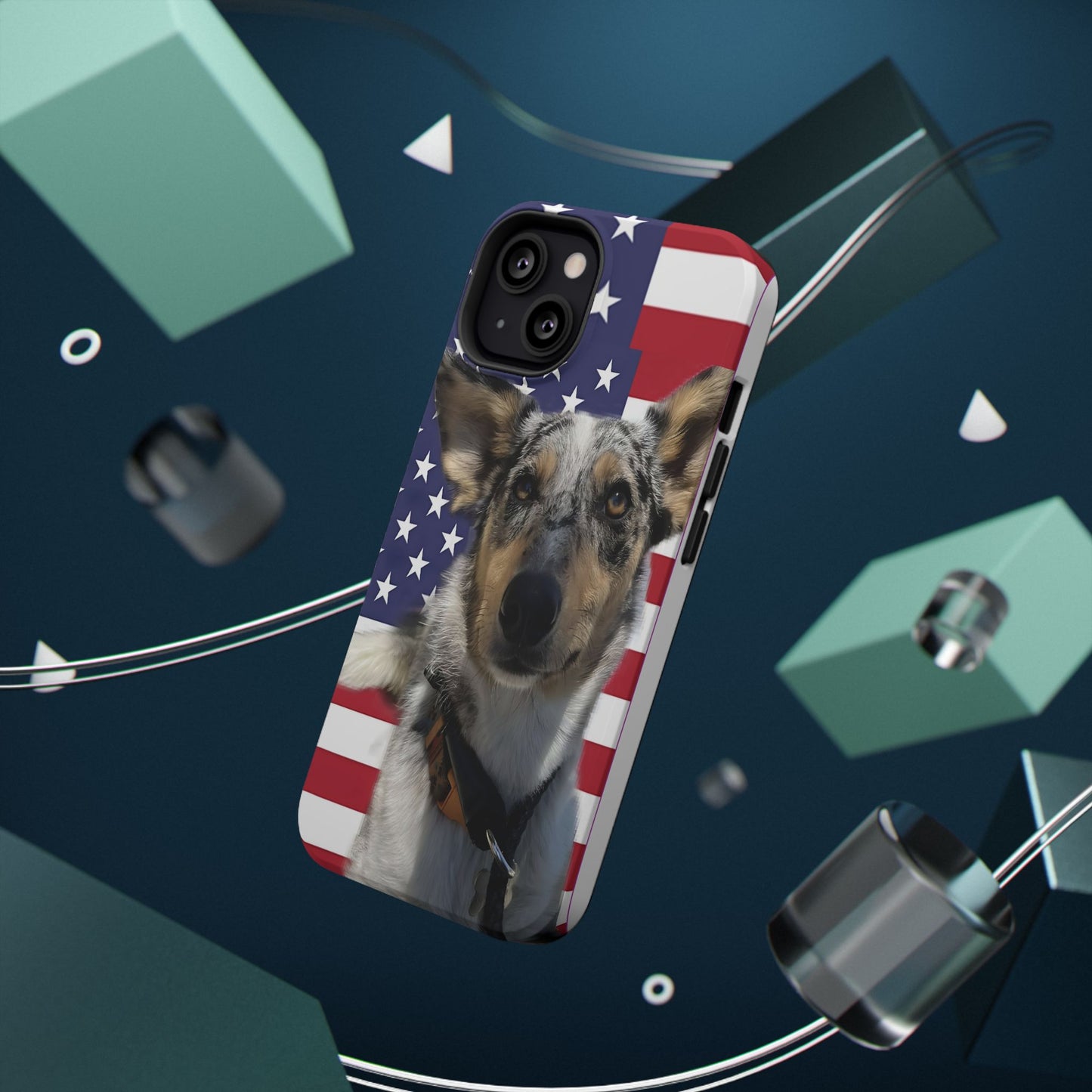 Bandit In America Impact-Resistant Cases