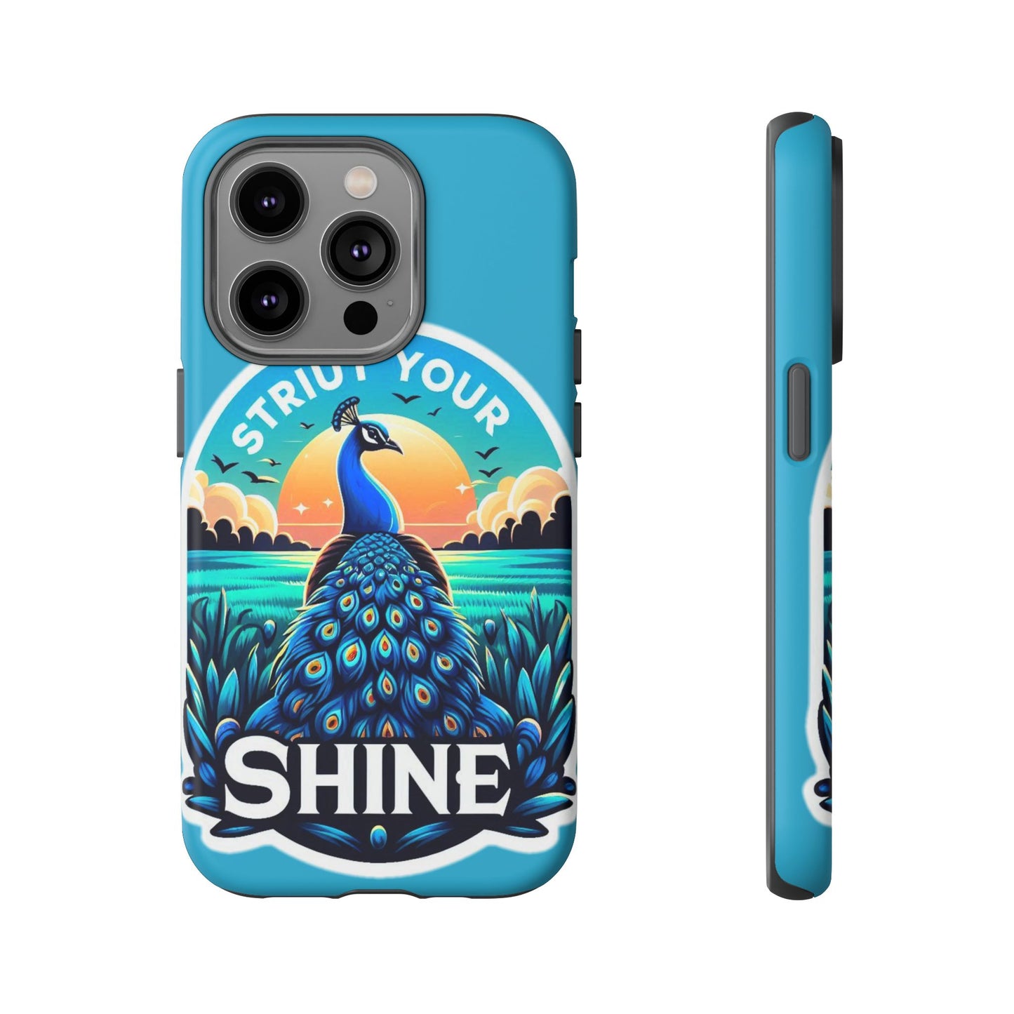 Strut Tough Phone Cases
