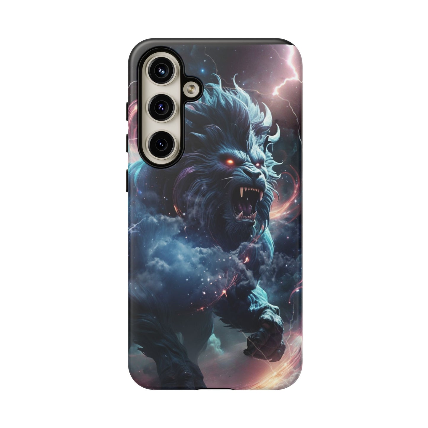 Spirit Guardian Android Tough Phone Case
