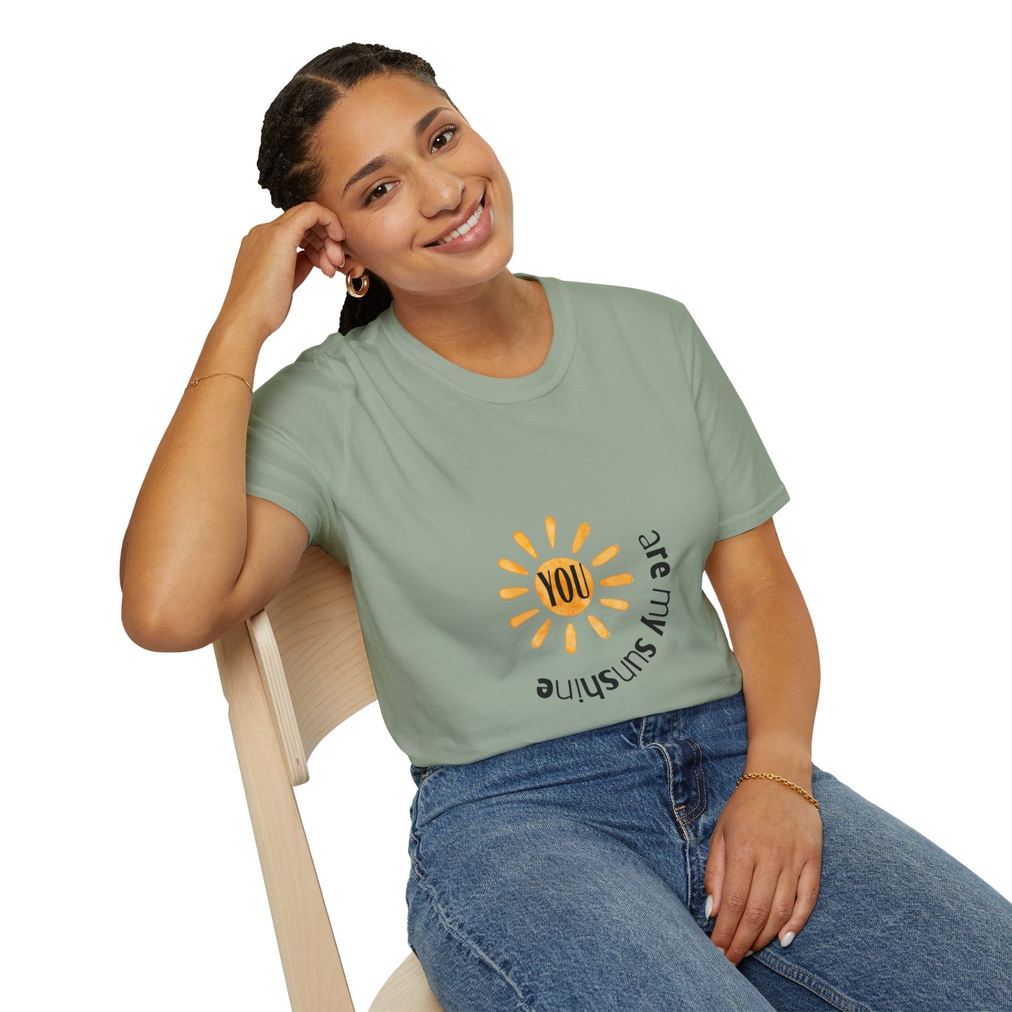 My Sunshine Unisex Softstyle T-Shirt