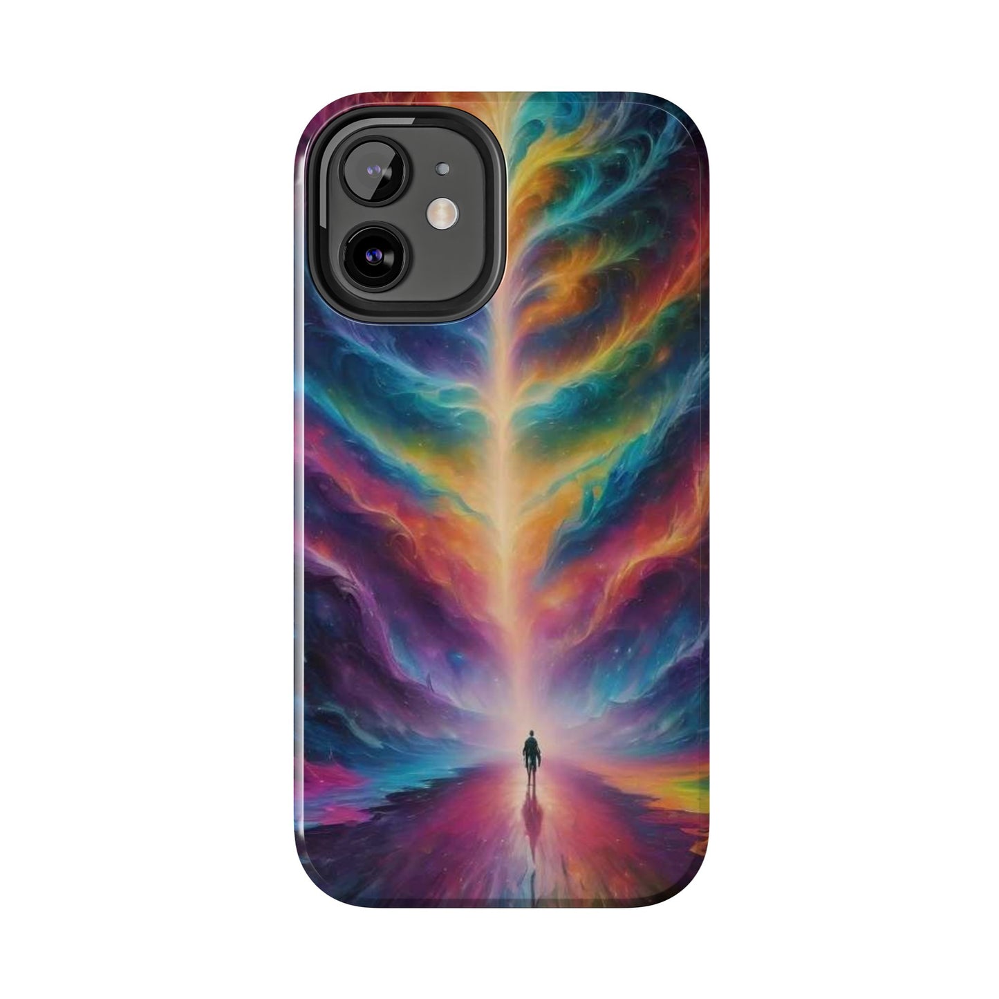 Walk Through It All Tough Phone Cases