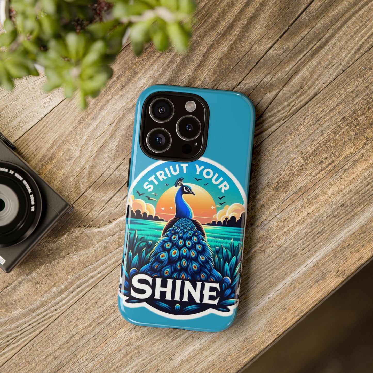 Strut Tough Phone Cases