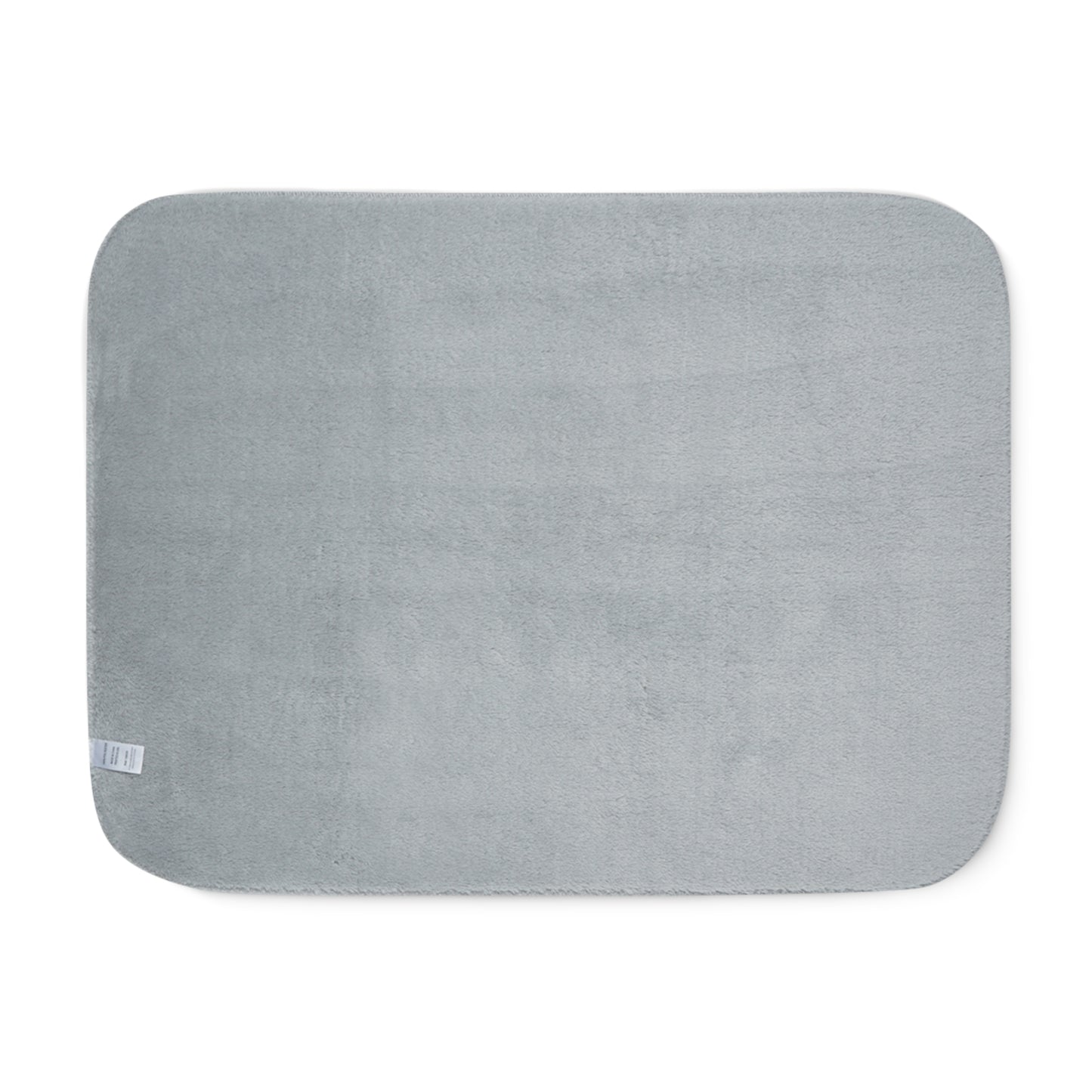 "The Renegade" Sherpa Blanket