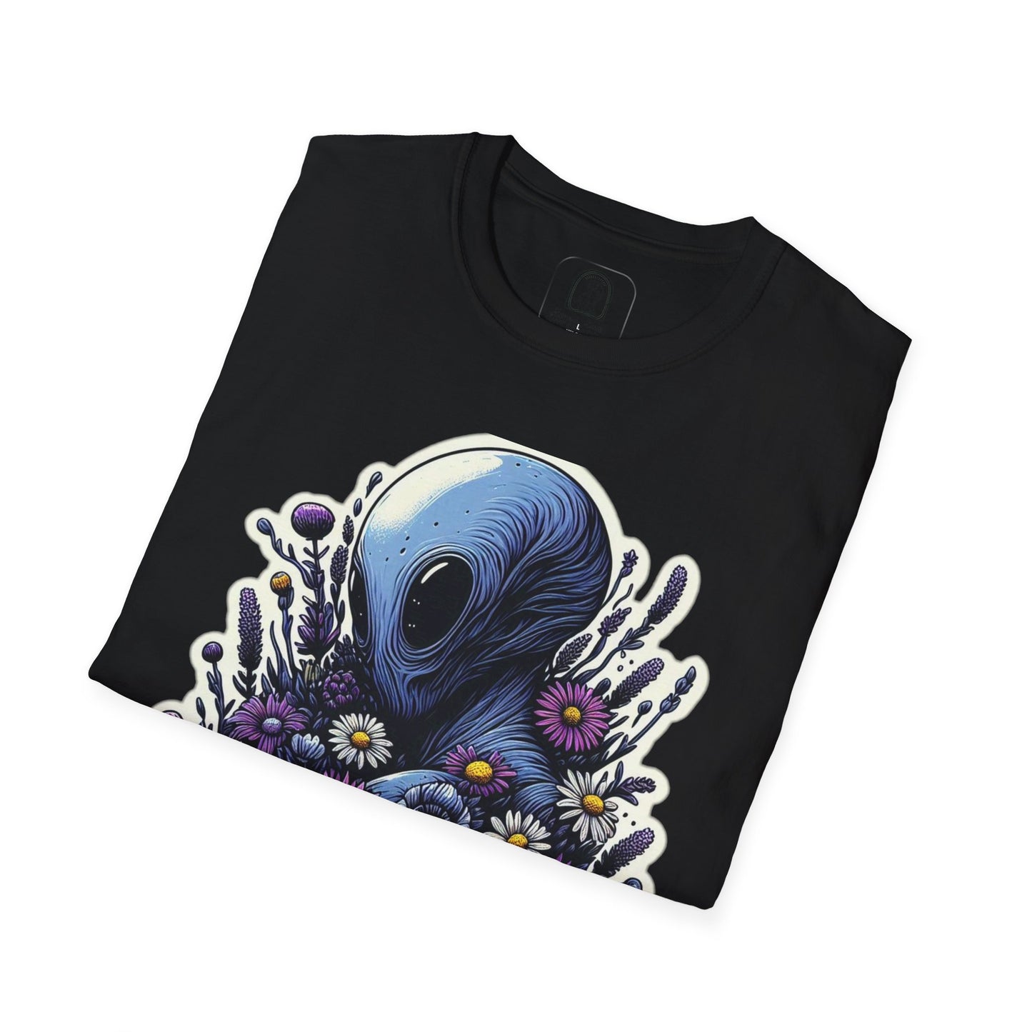Wild Creature Unisex Softstyle T-Shirt